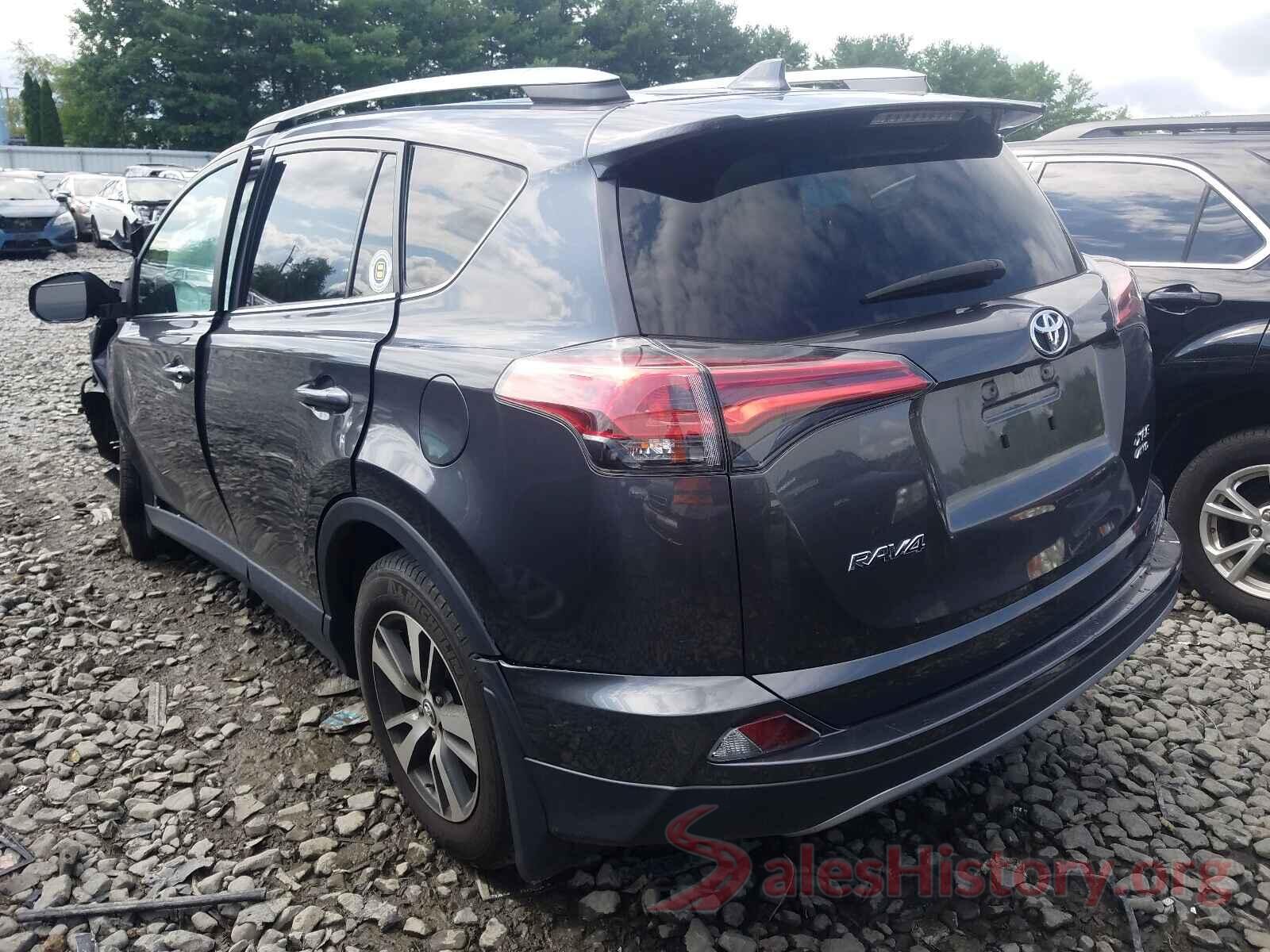 2T3RFREV5JW783926 2018 TOYOTA RAV4