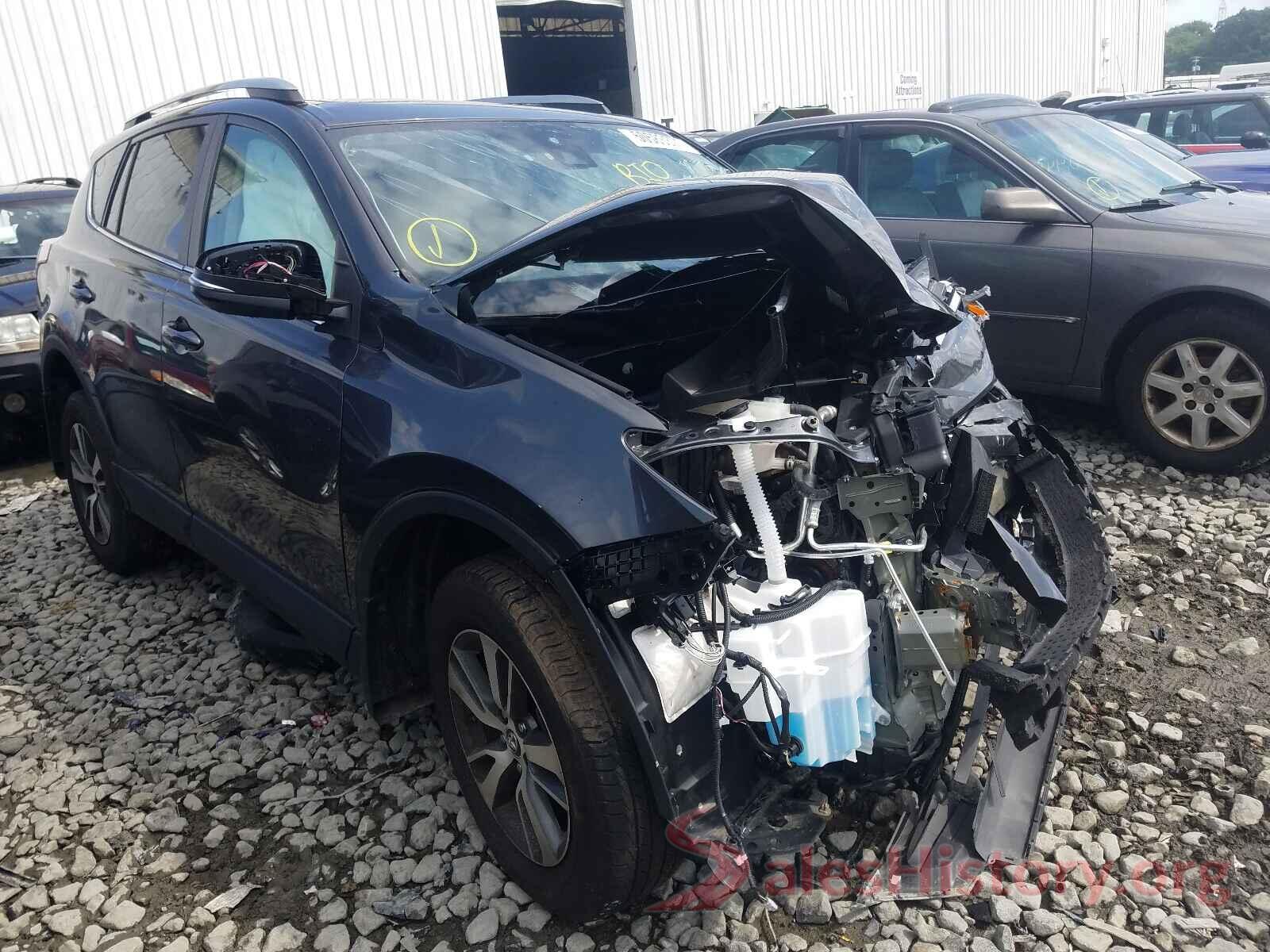 2T3RFREV5JW783926 2018 TOYOTA RAV4