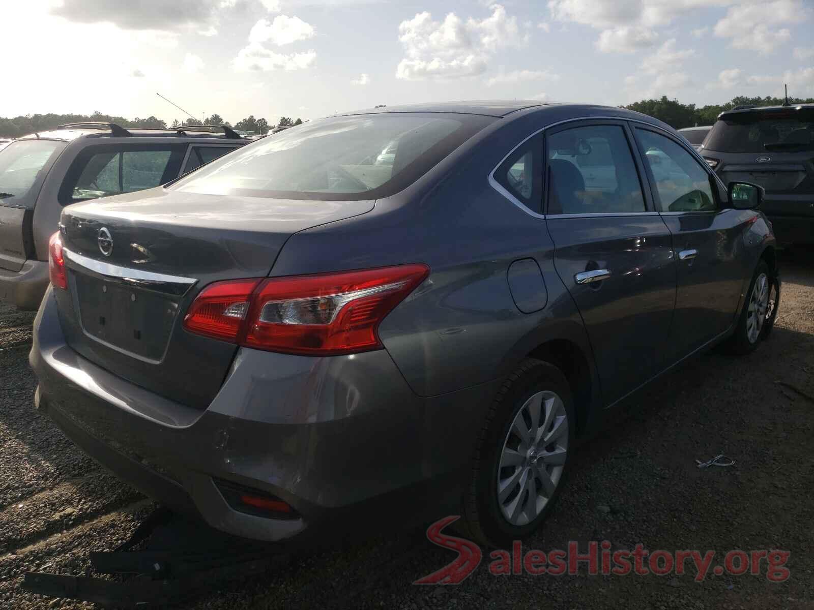 3N1AB7AP3KY310769 2019 NISSAN SENTRA