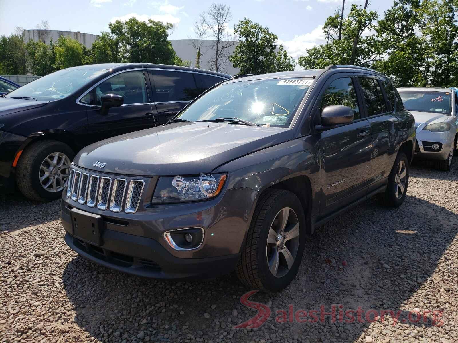 1C4NJDEB9GD673781 2016 JEEP COMPASS