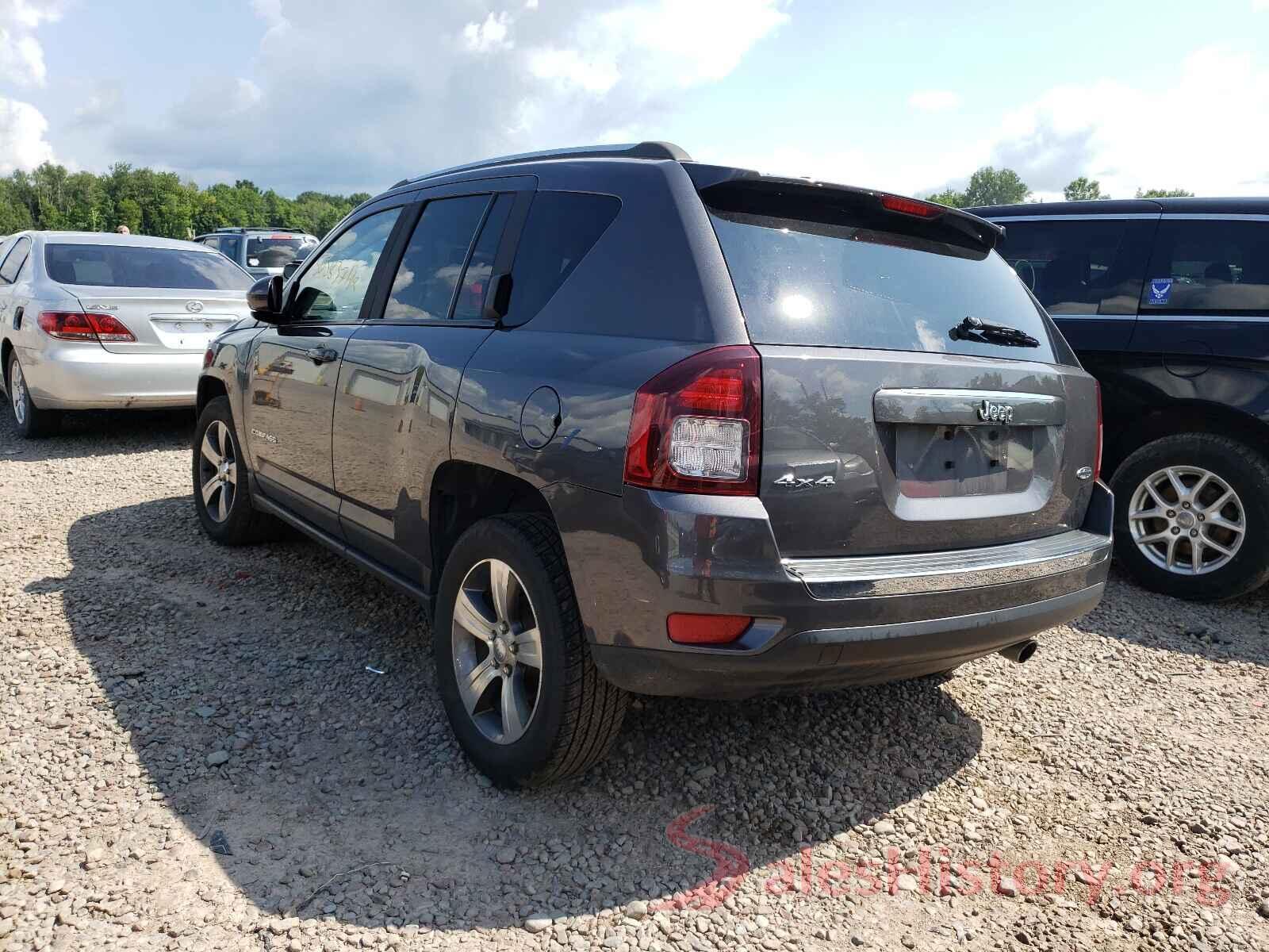 1C4NJDEB9GD673781 2016 JEEP COMPASS