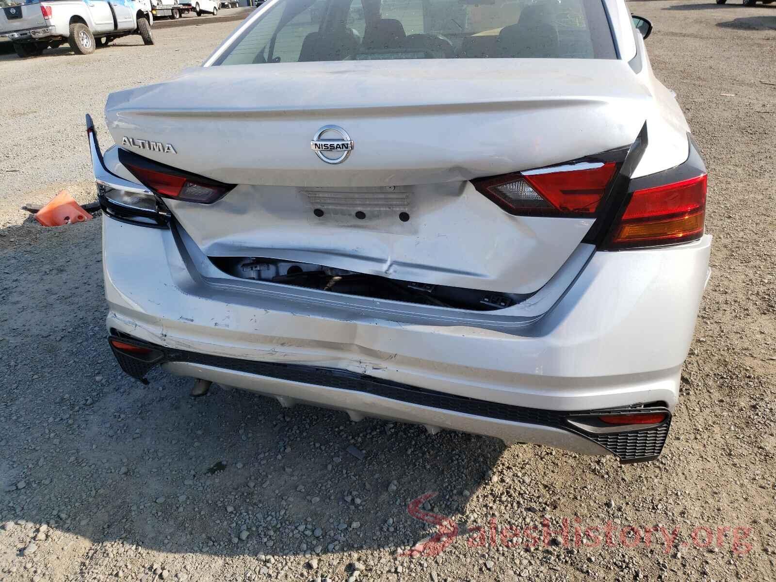 1N4BL4BV3LC233749 2020 NISSAN ALTIMA