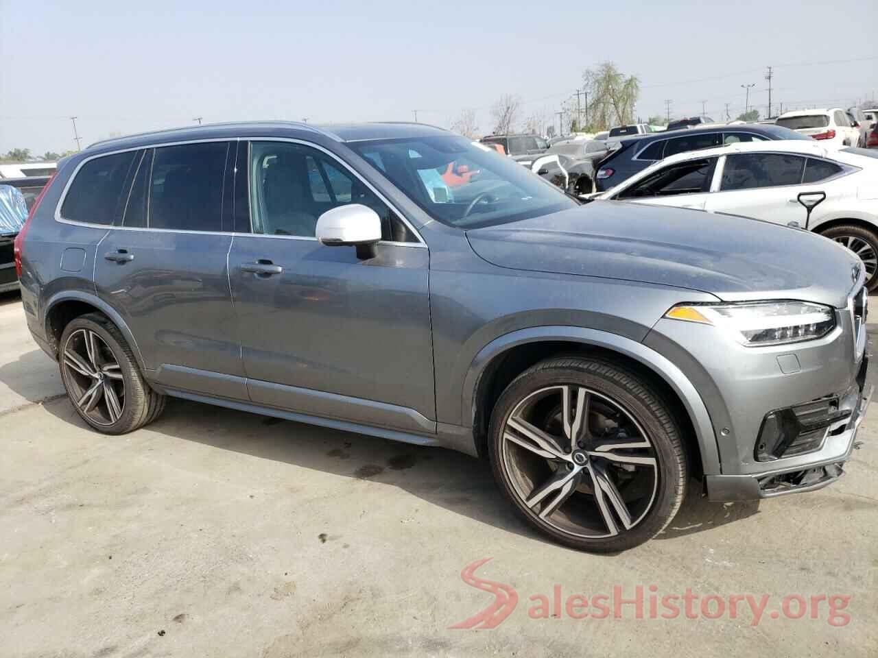 YV4102KM6J1204391 2018 VOLVO XC90