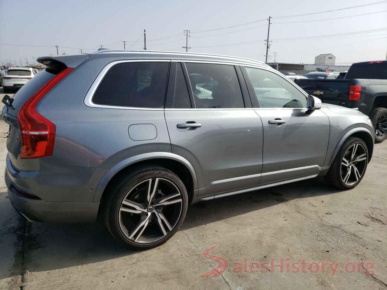 YV4102KM6J1204391 2018 VOLVO XC90