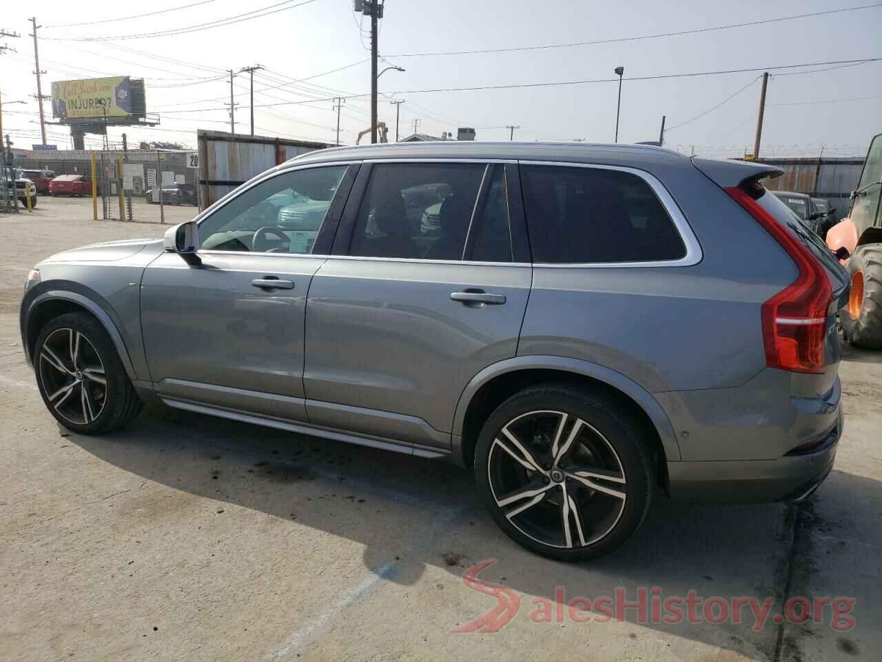 YV4102KM6J1204391 2018 VOLVO XC90