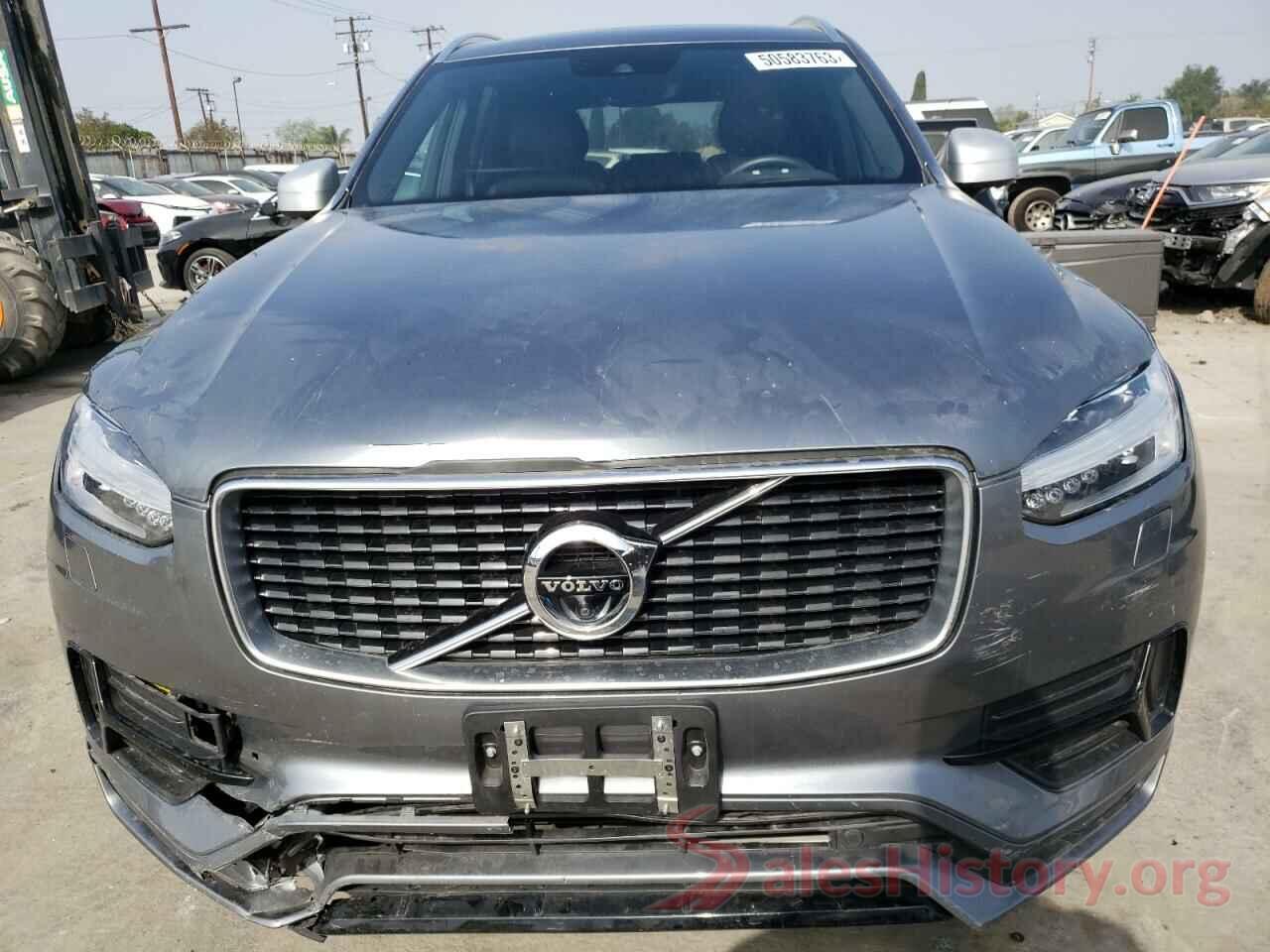 YV4102KM6J1204391 2018 VOLVO XC90