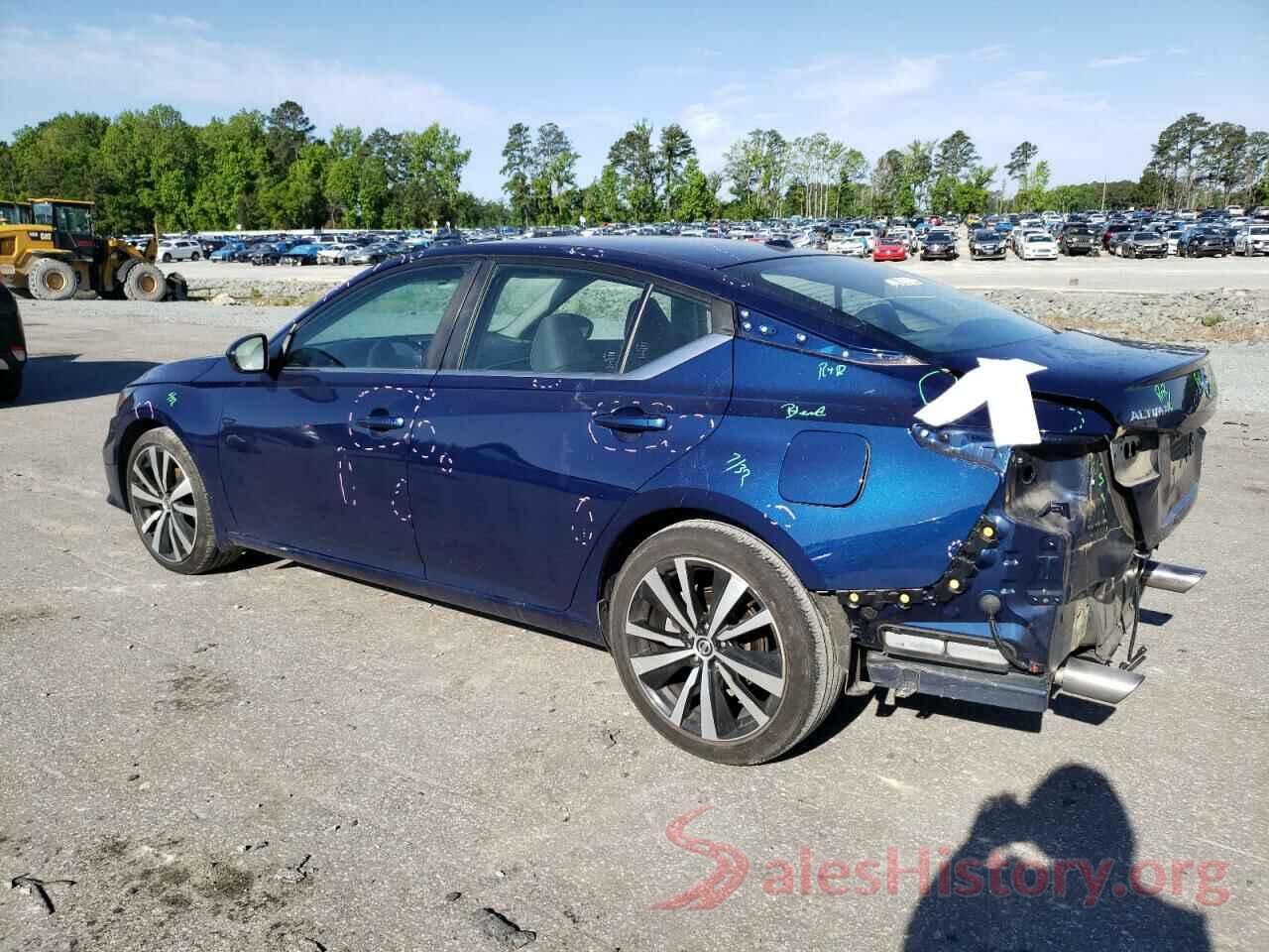 1N4BL4CW8KC217505 2019 NISSAN ALTIMA