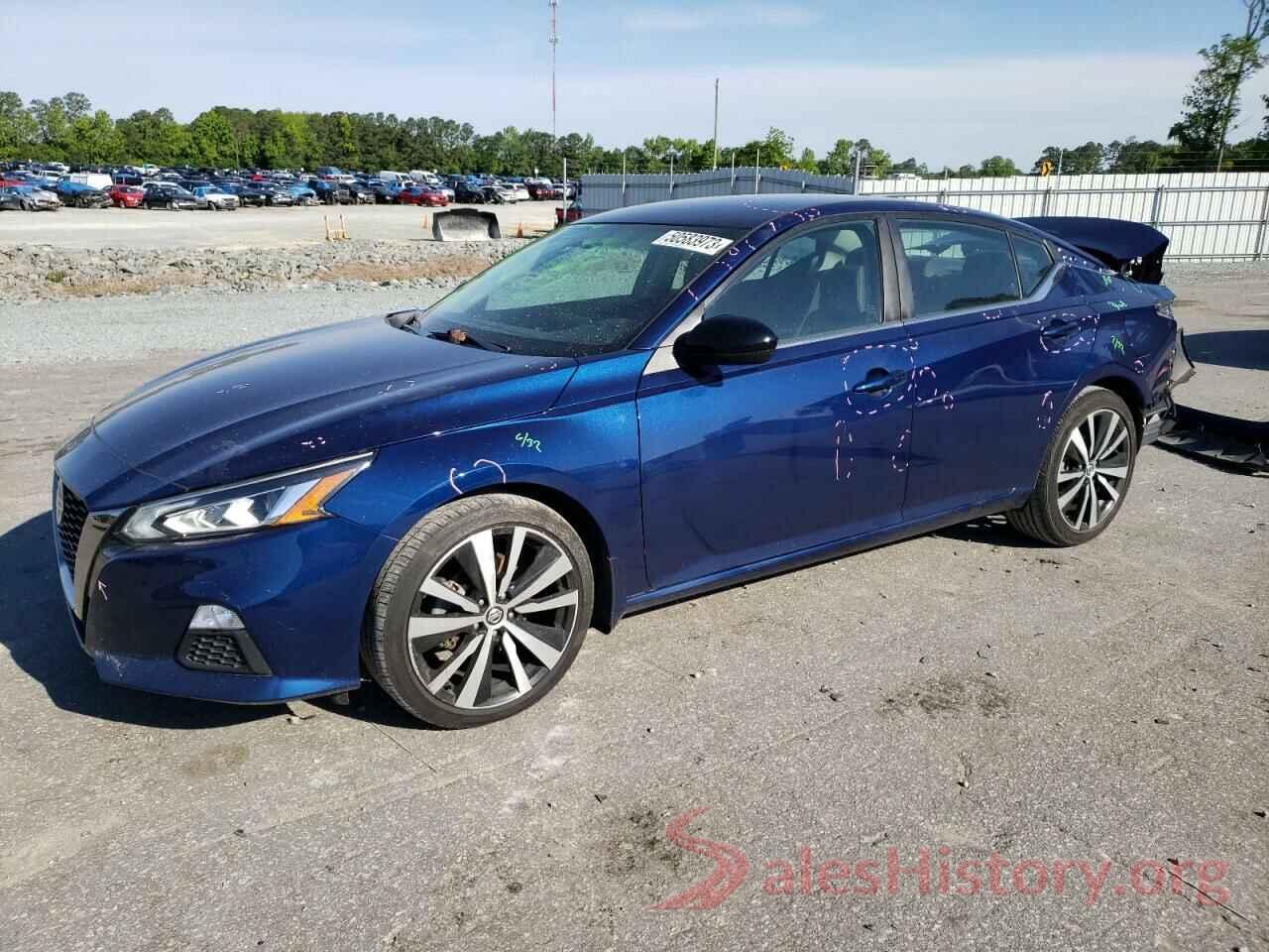 1N4BL4CW8KC217505 2019 NISSAN ALTIMA