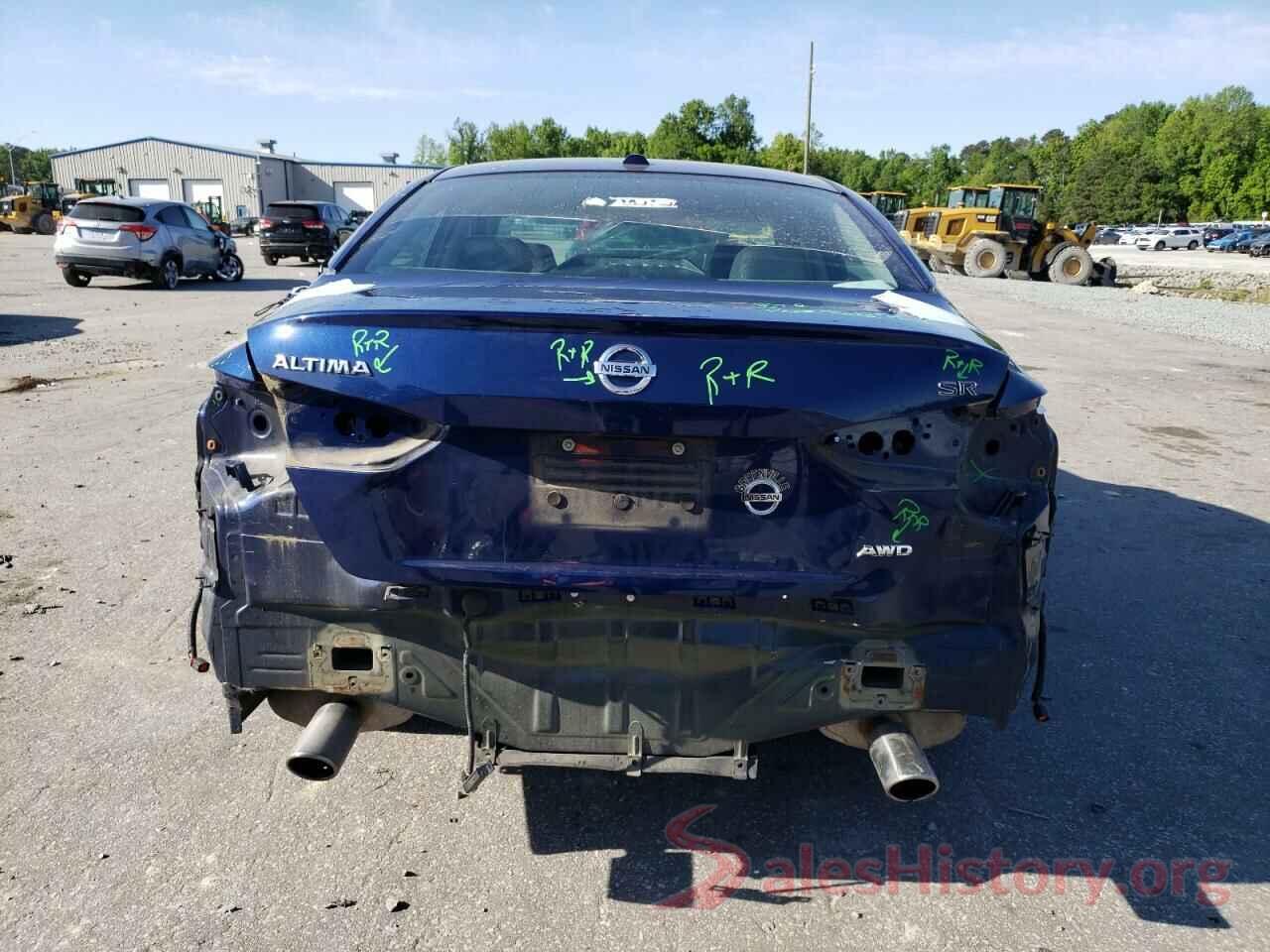 1N4BL4CW8KC217505 2019 NISSAN ALTIMA