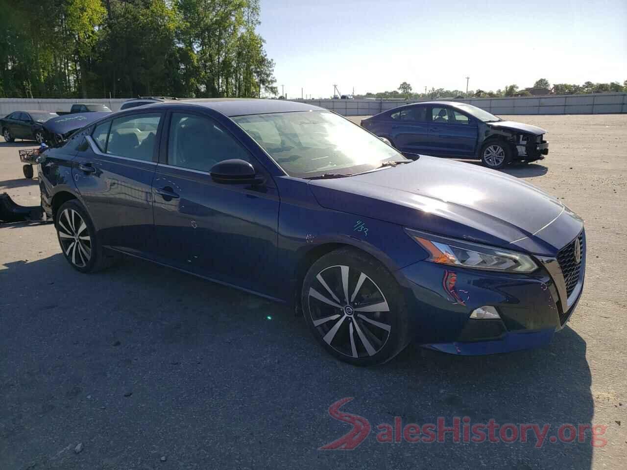 1N4BL4CW8KC217505 2019 NISSAN ALTIMA