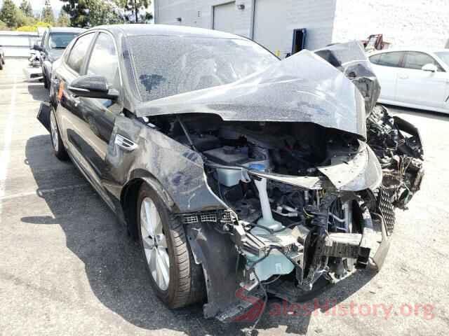 5XXGT4L39JG232812 2018 KIA OPTIMA