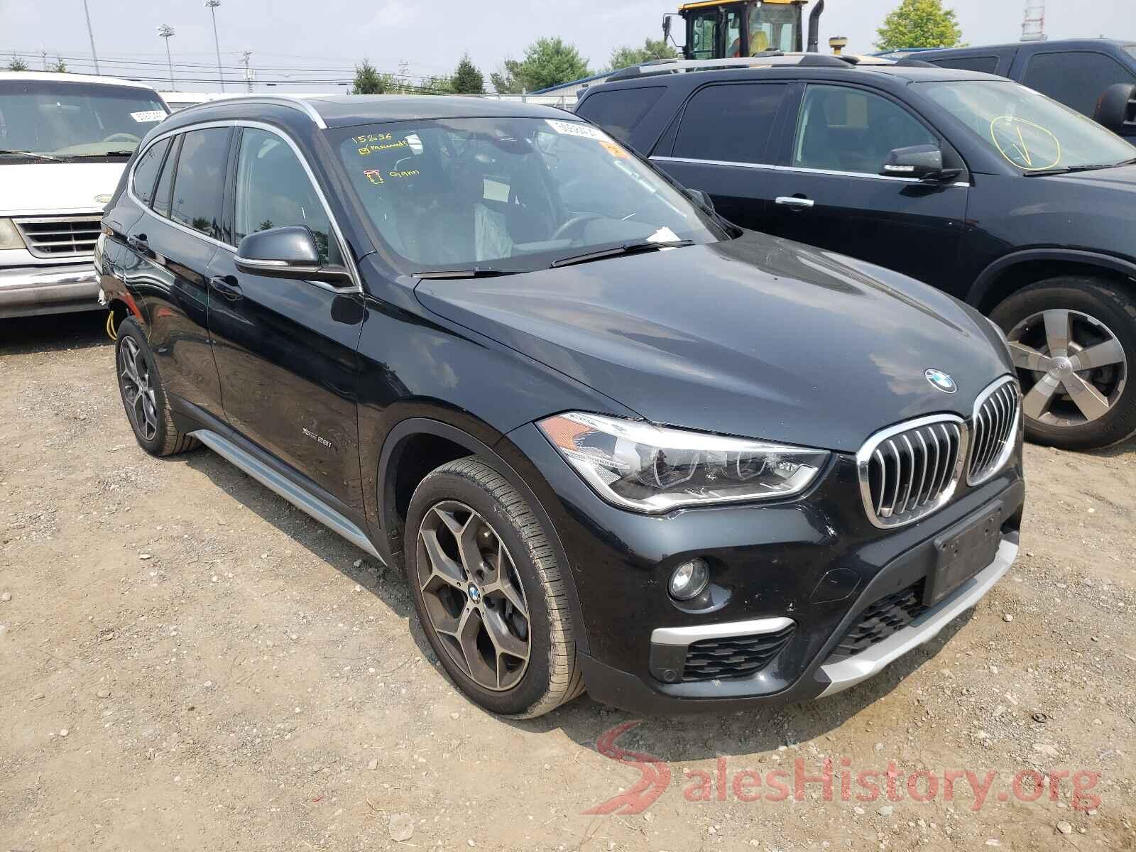 WBXHT3Z36G4A49656 2016 BMW X1