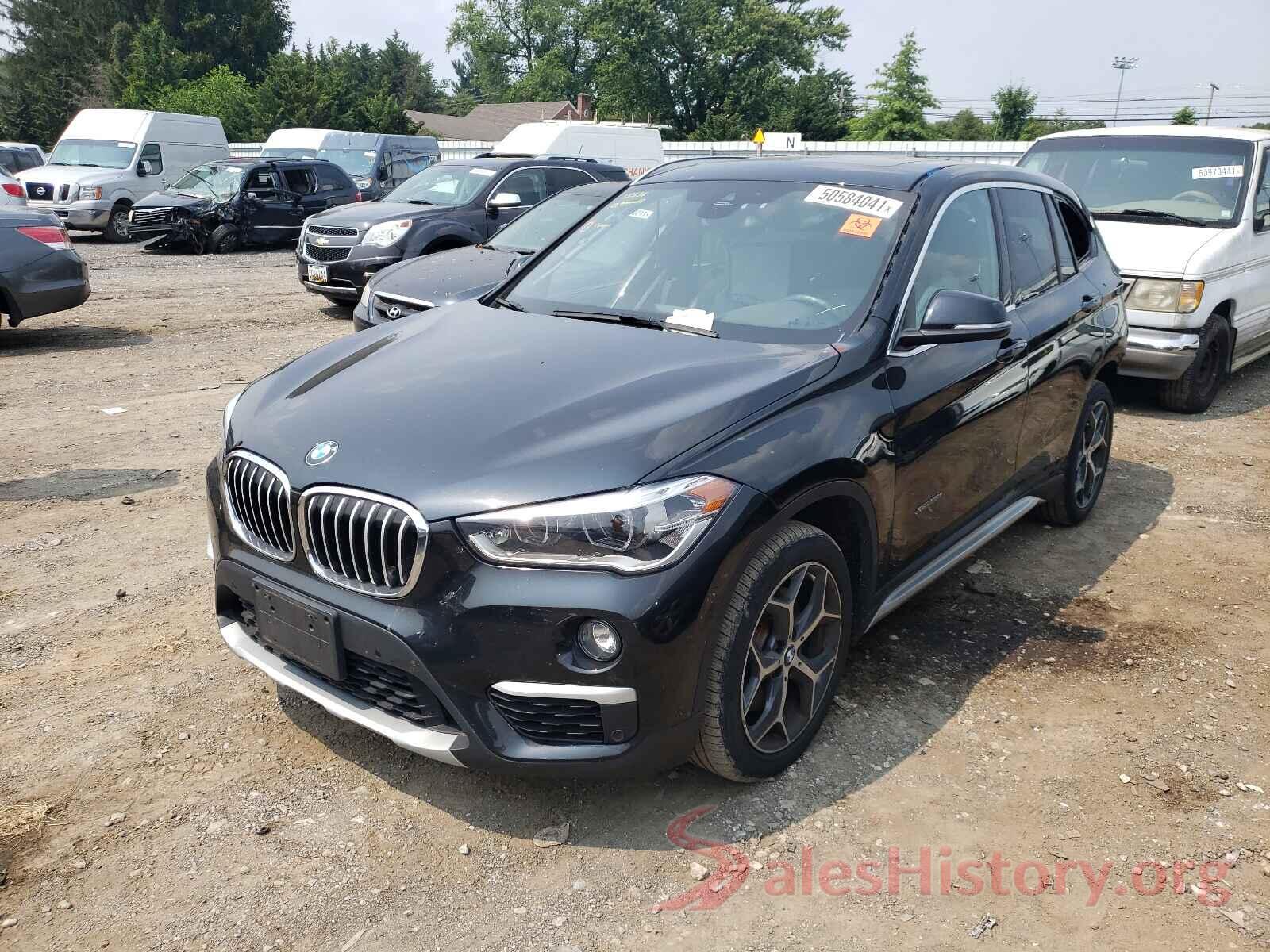 WBXHT3Z36G4A49656 2016 BMW X1