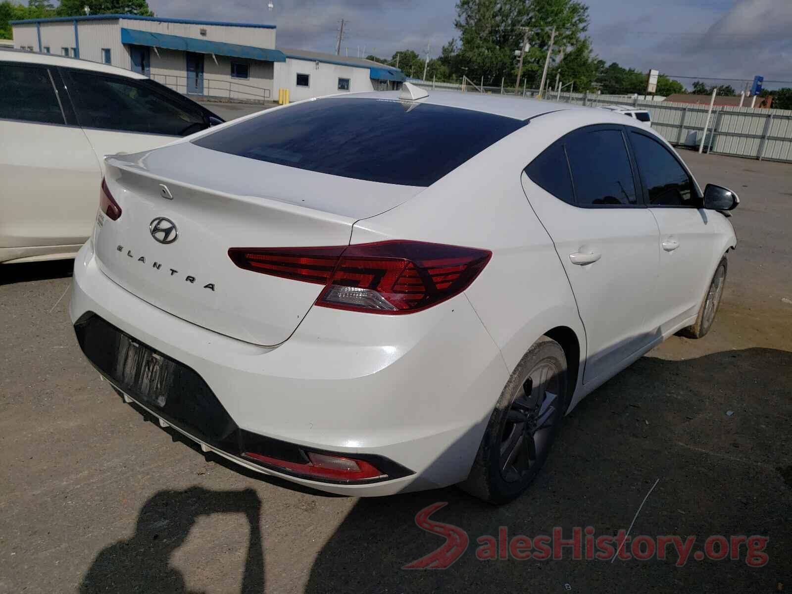 5NPD84LF2KH403632 2019 HYUNDAI ELANTRA