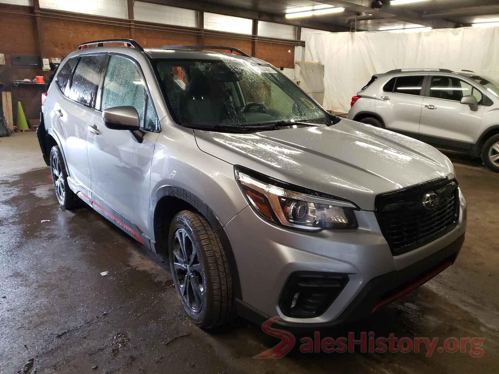 JF2SKAPC5KH504414 2019 SUBARU FORESTER