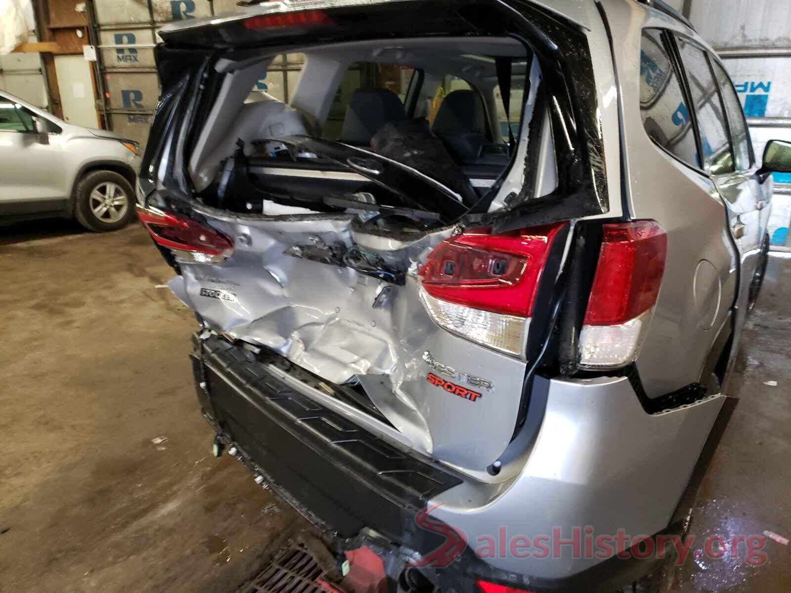 JF2SKAPC5KH504414 2019 SUBARU FORESTER