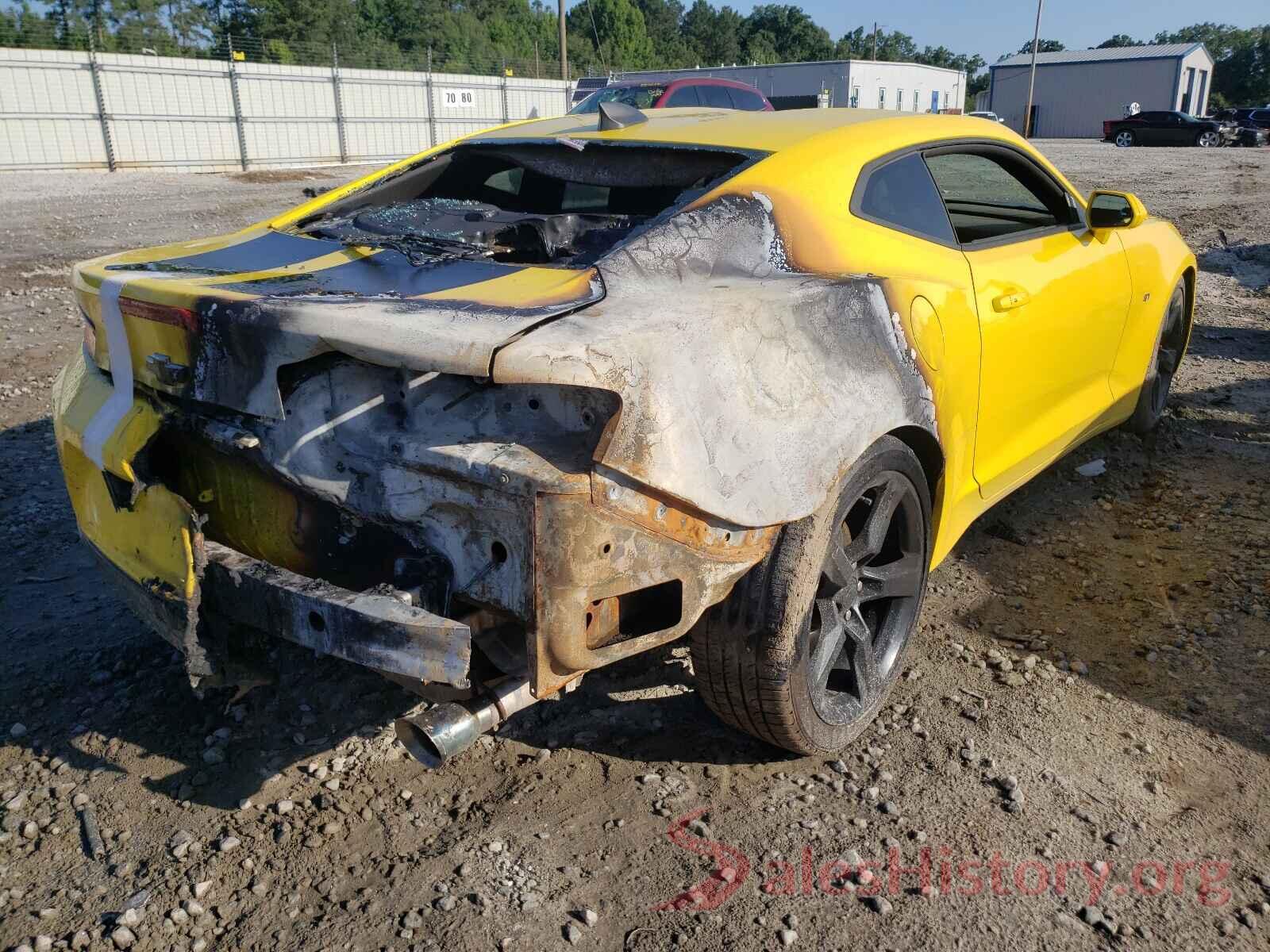 1G1FB1RX7J0152023 2018 CHEVROLET CAMARO