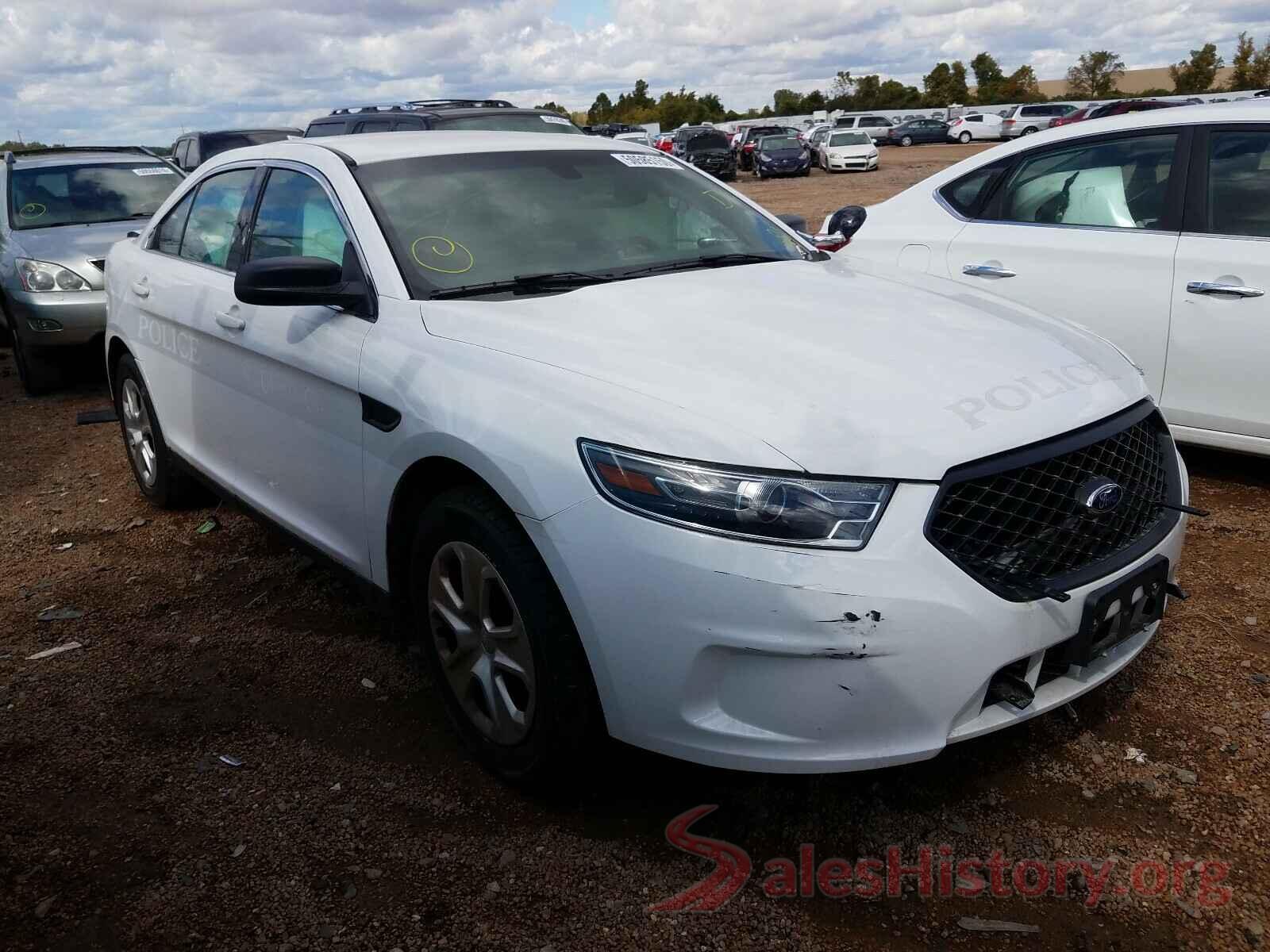 1FAHP2L81KG108090 2019 FORD TAURUS