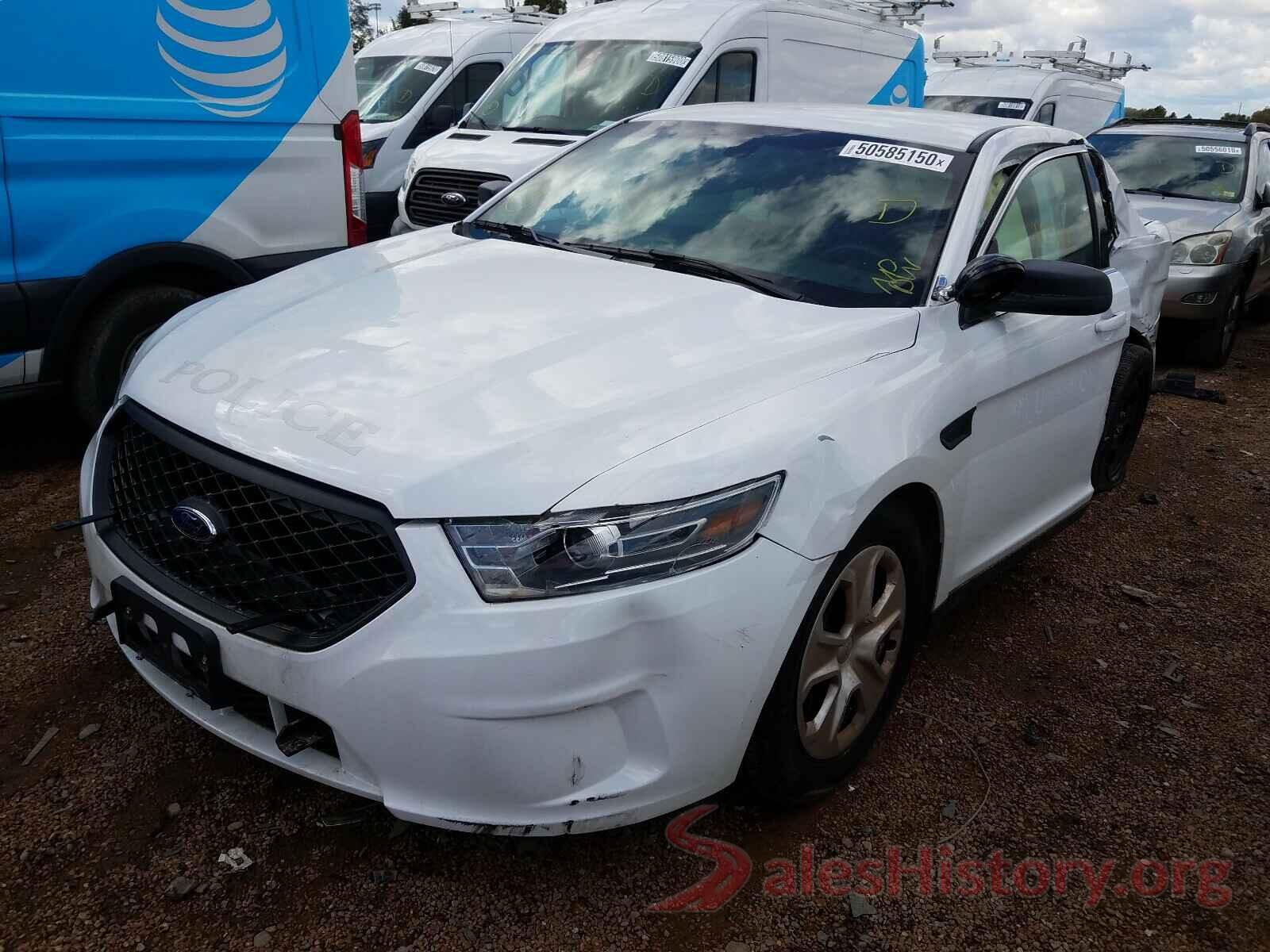 1FAHP2L81KG108090 2019 FORD TAURUS