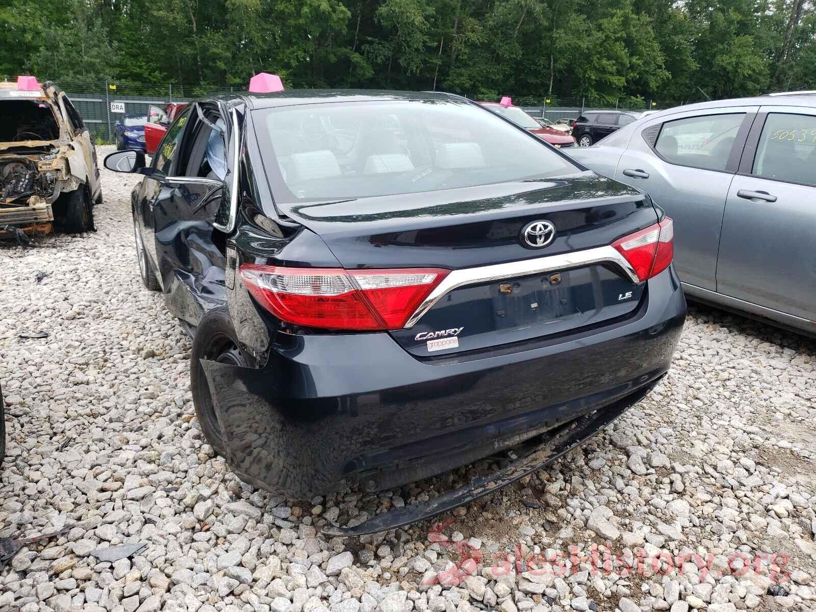 4T1BF1FK5HU380538 2017 TOYOTA CAMRY