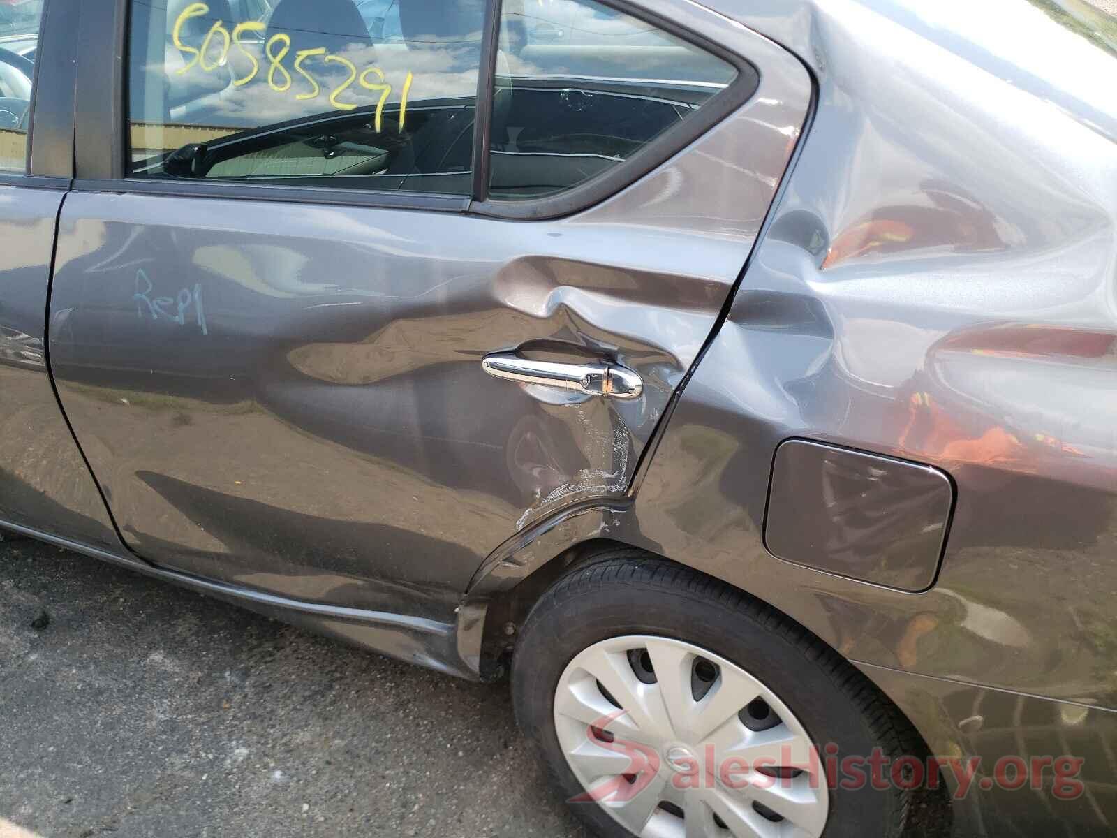 3N1CN7AP3JL839005 2018 NISSAN VERSA