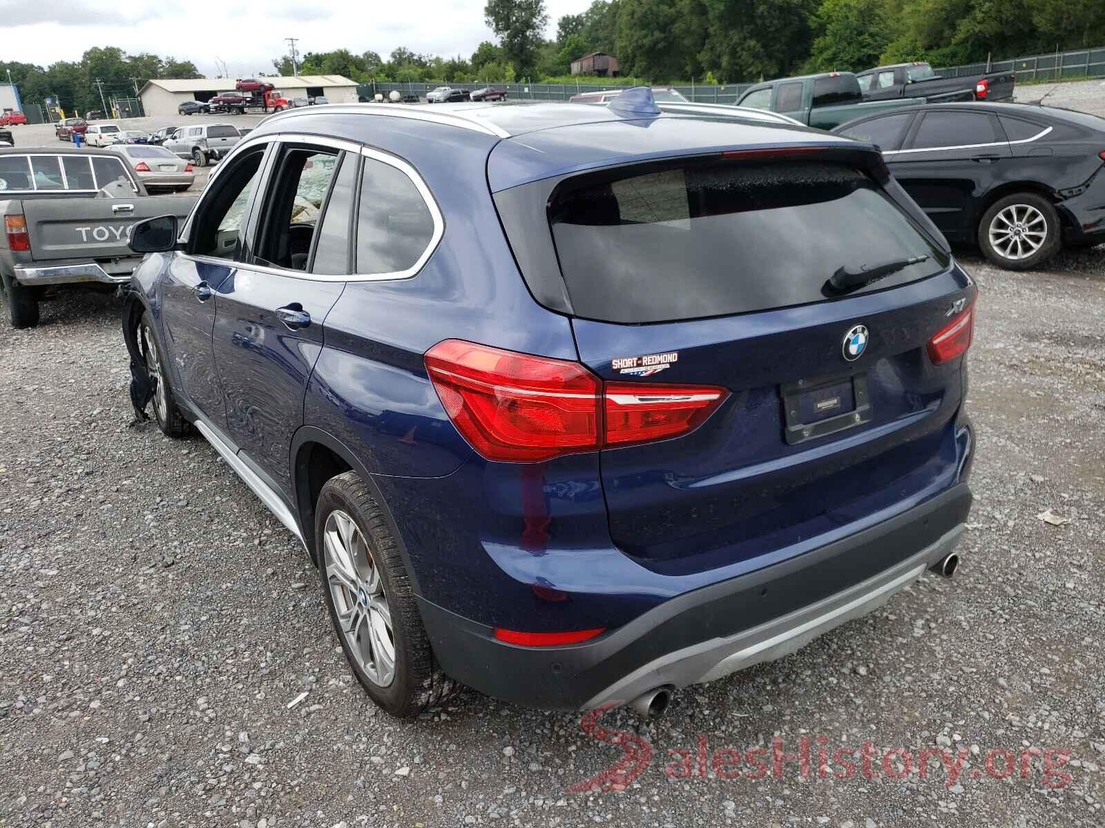 WBXHT3C37G5E51379 2016 BMW X1