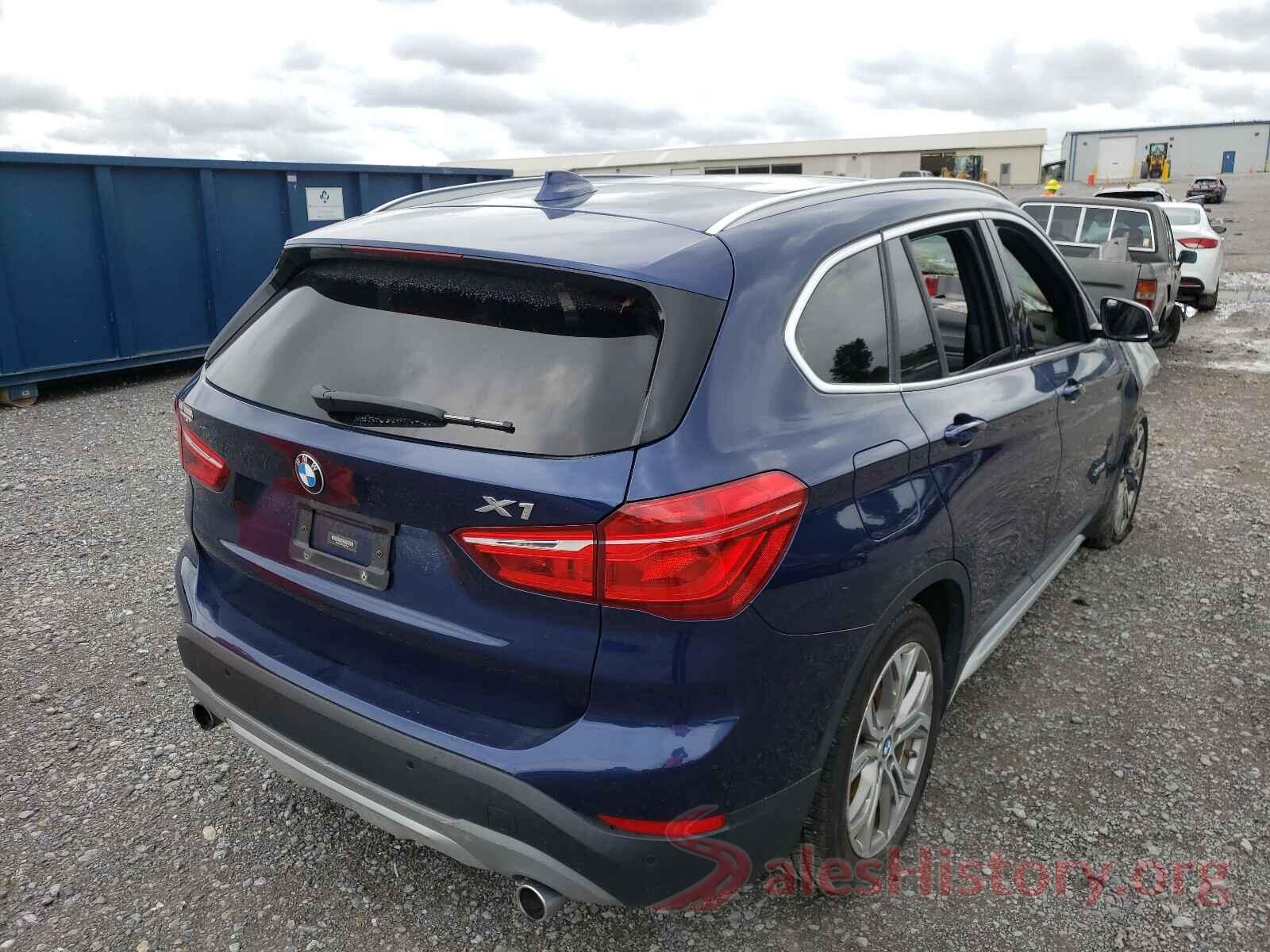 WBXHT3C37G5E51379 2016 BMW X1