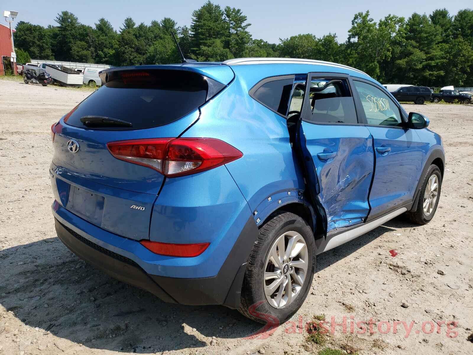 KM8J3CA49HU453113 2017 HYUNDAI TUCSON