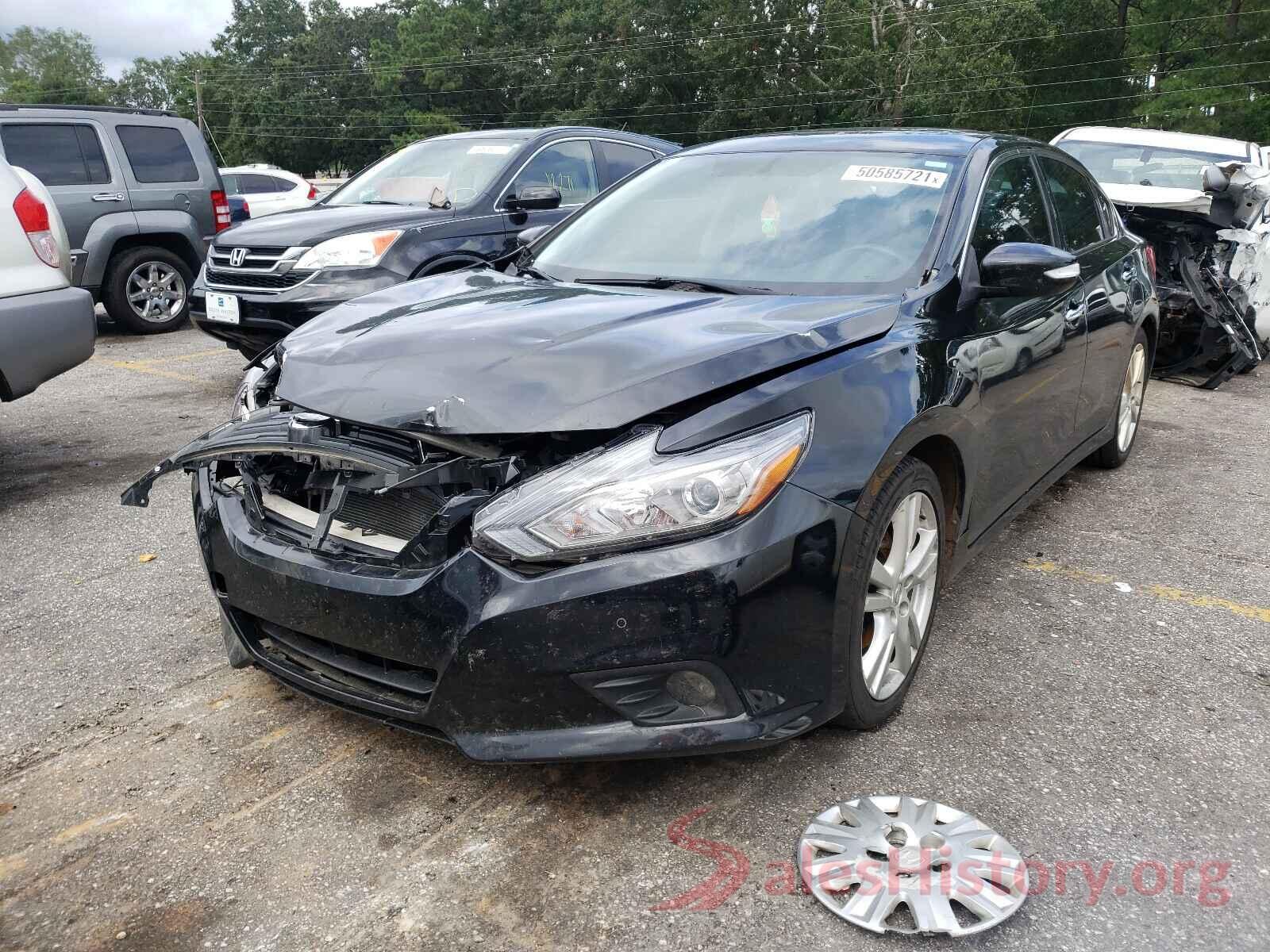 1N4BL3AP5GC122221 2016 NISSAN ALTIMA