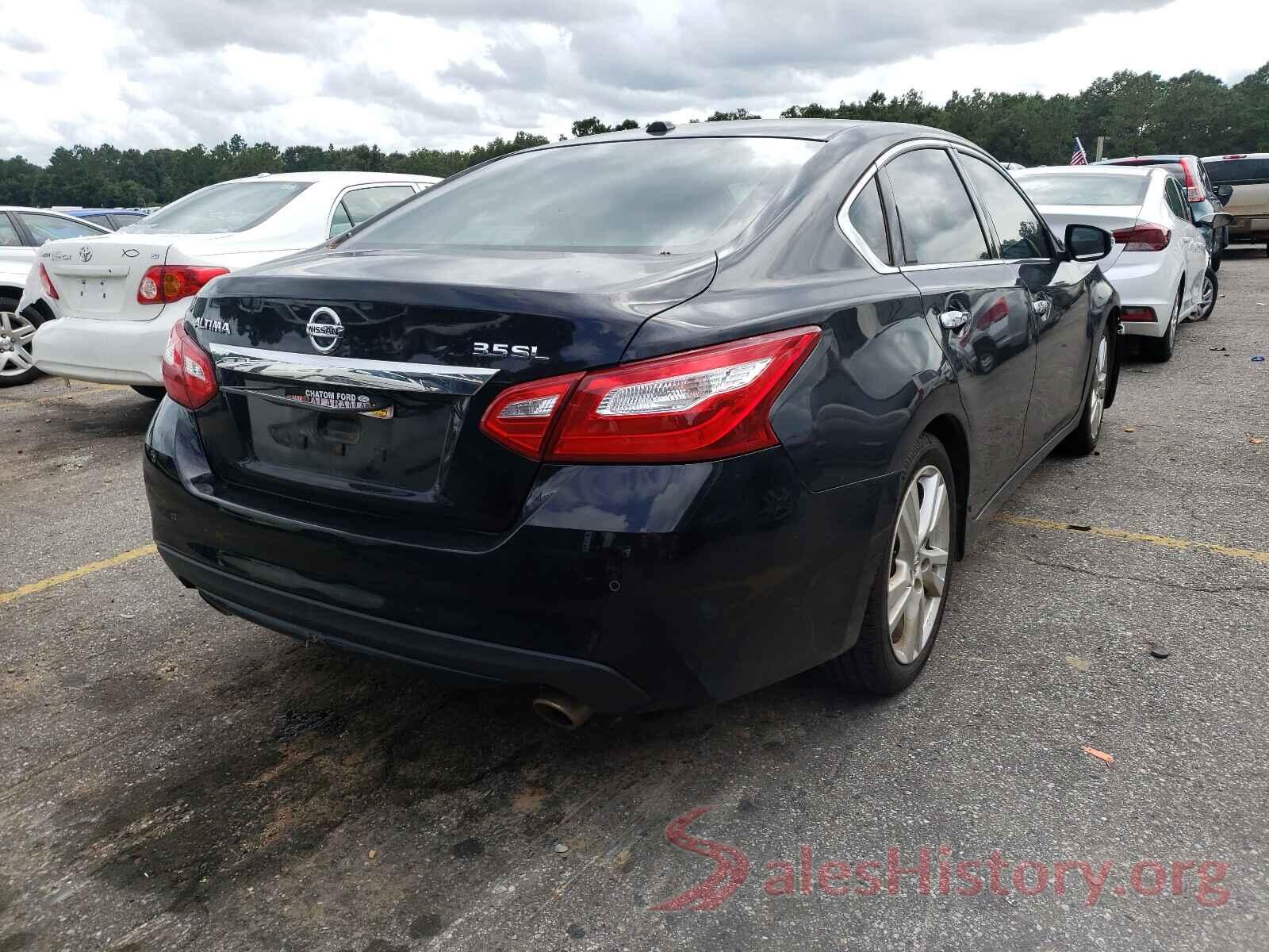 1N4BL3AP5GC122221 2016 NISSAN ALTIMA