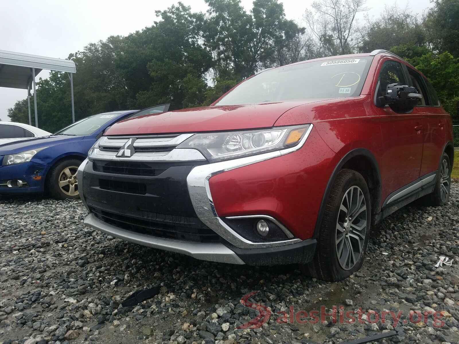 JA4AD3A39HZ054160 2017 MITSUBISHI OUTLANDER