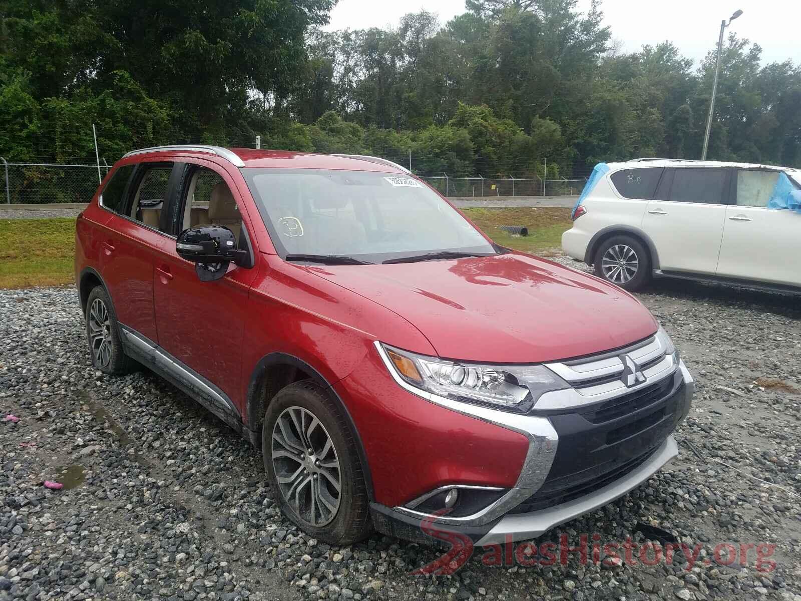 JA4AD3A39HZ054160 2017 MITSUBISHI OUTLANDER