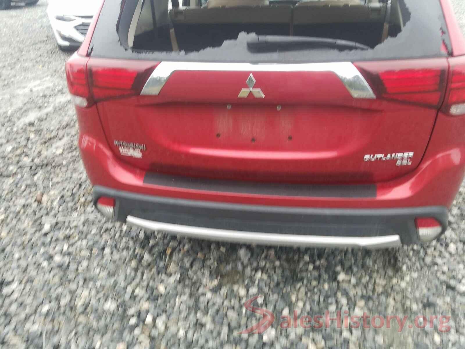 JA4AD3A39HZ054160 2017 MITSUBISHI OUTLANDER