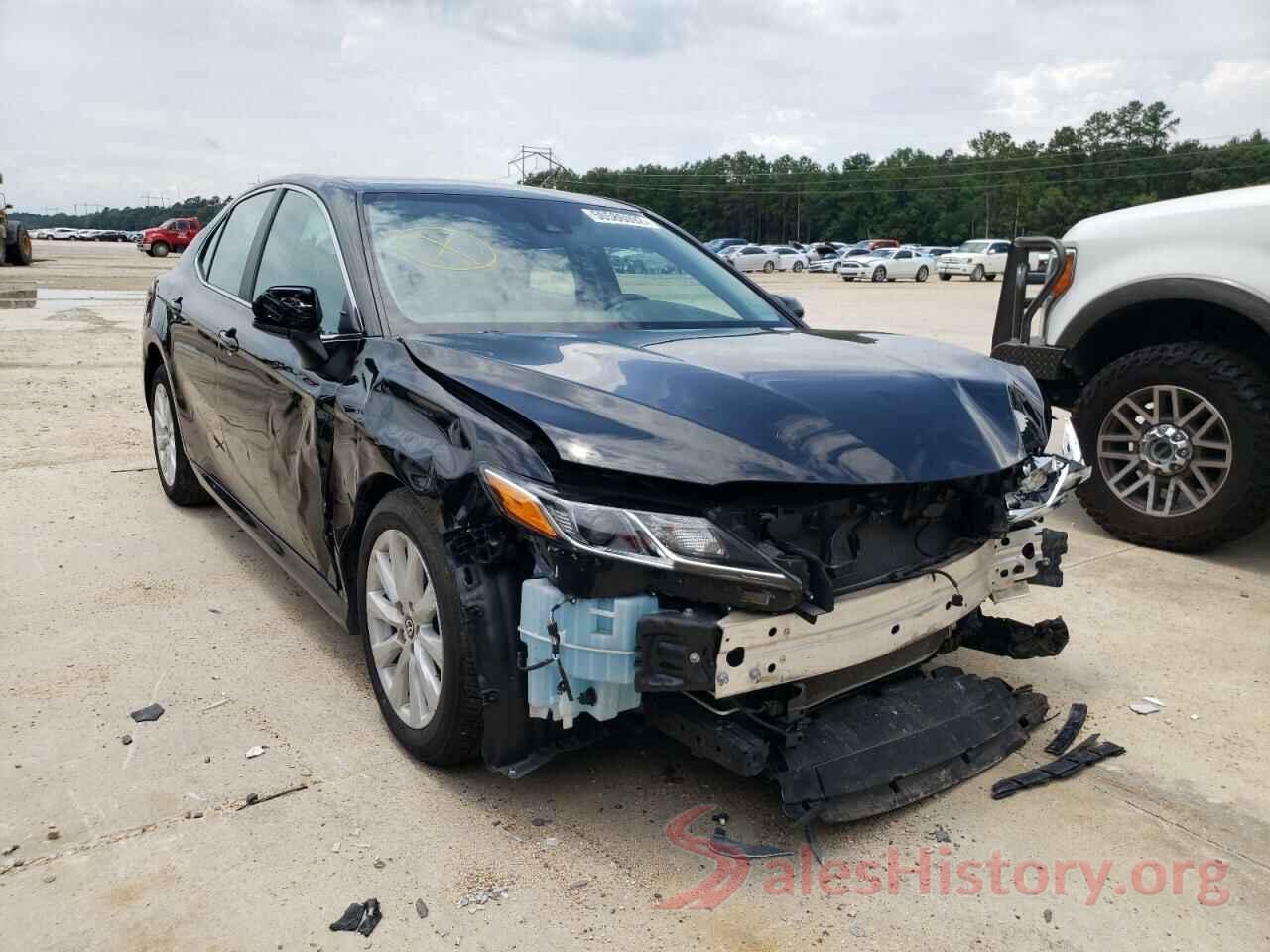 4T1C11AK4LU388598 2020 TOYOTA CAMRY