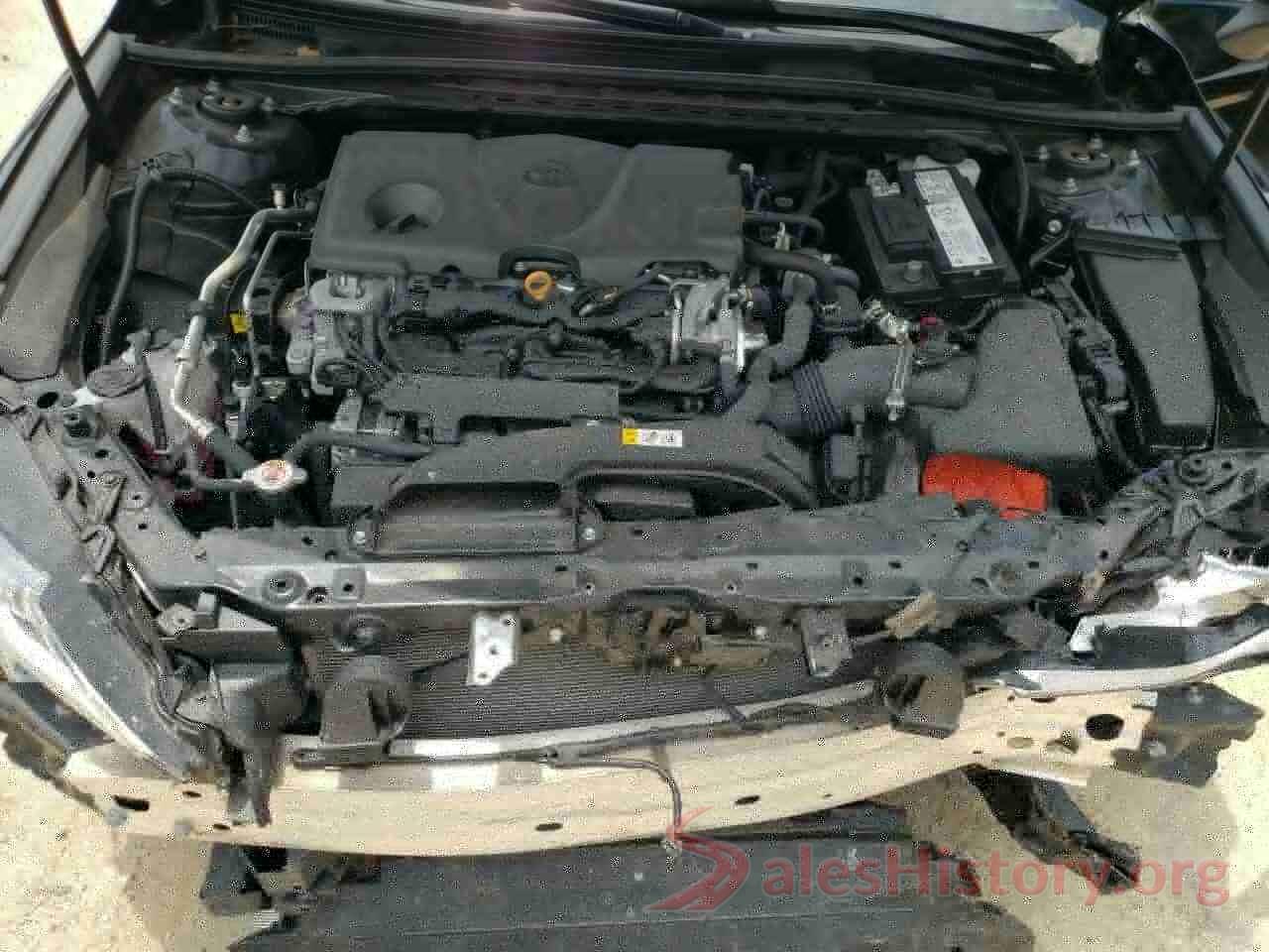 4T1C11AK4LU388598 2020 TOYOTA CAMRY