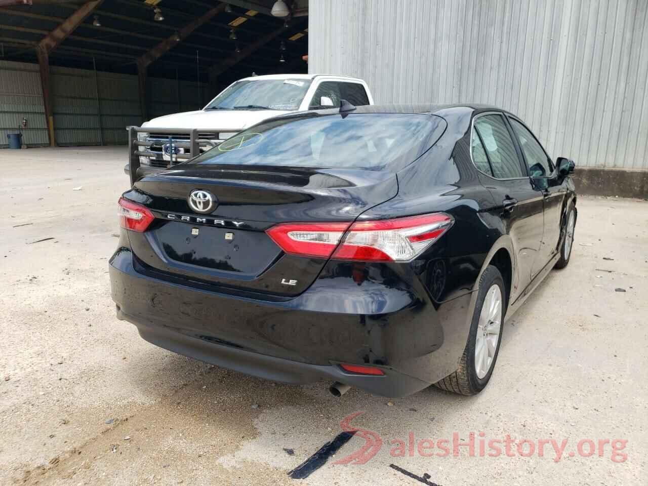 4T1C11AK4LU388598 2020 TOYOTA CAMRY