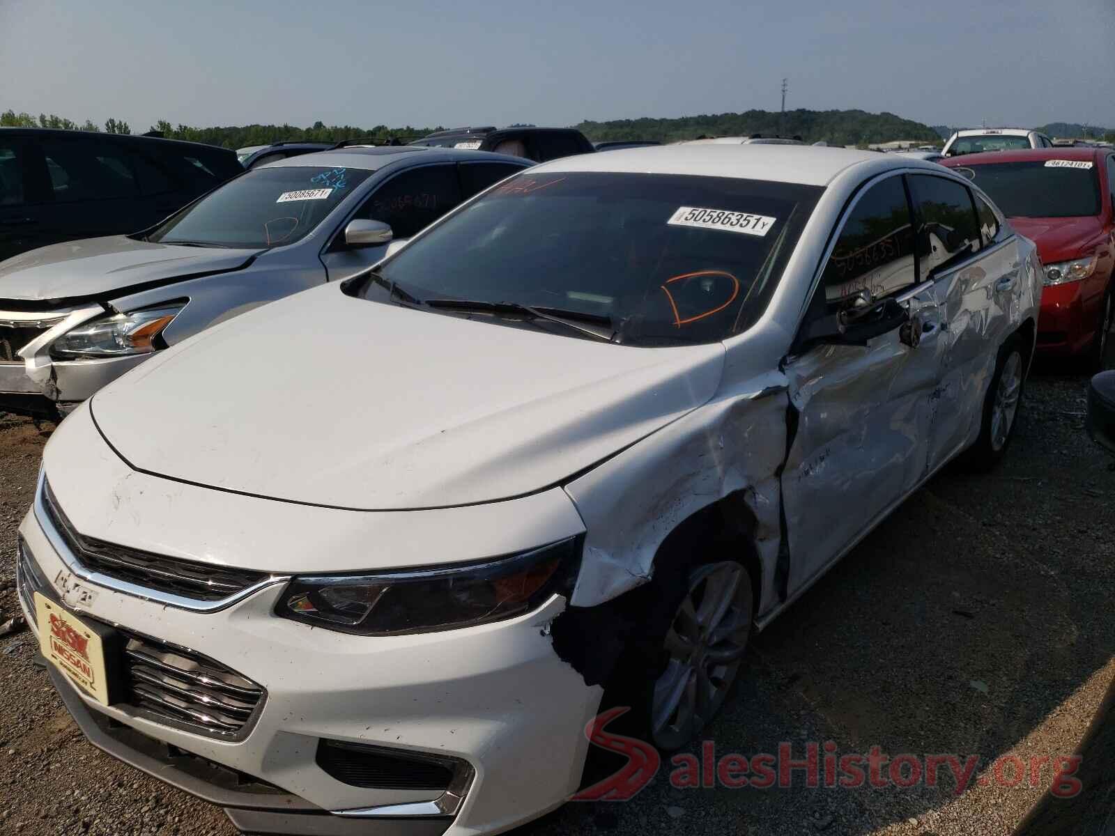 1G1ZD5ST6JF245750 2018 CHEVROLET MALIBU