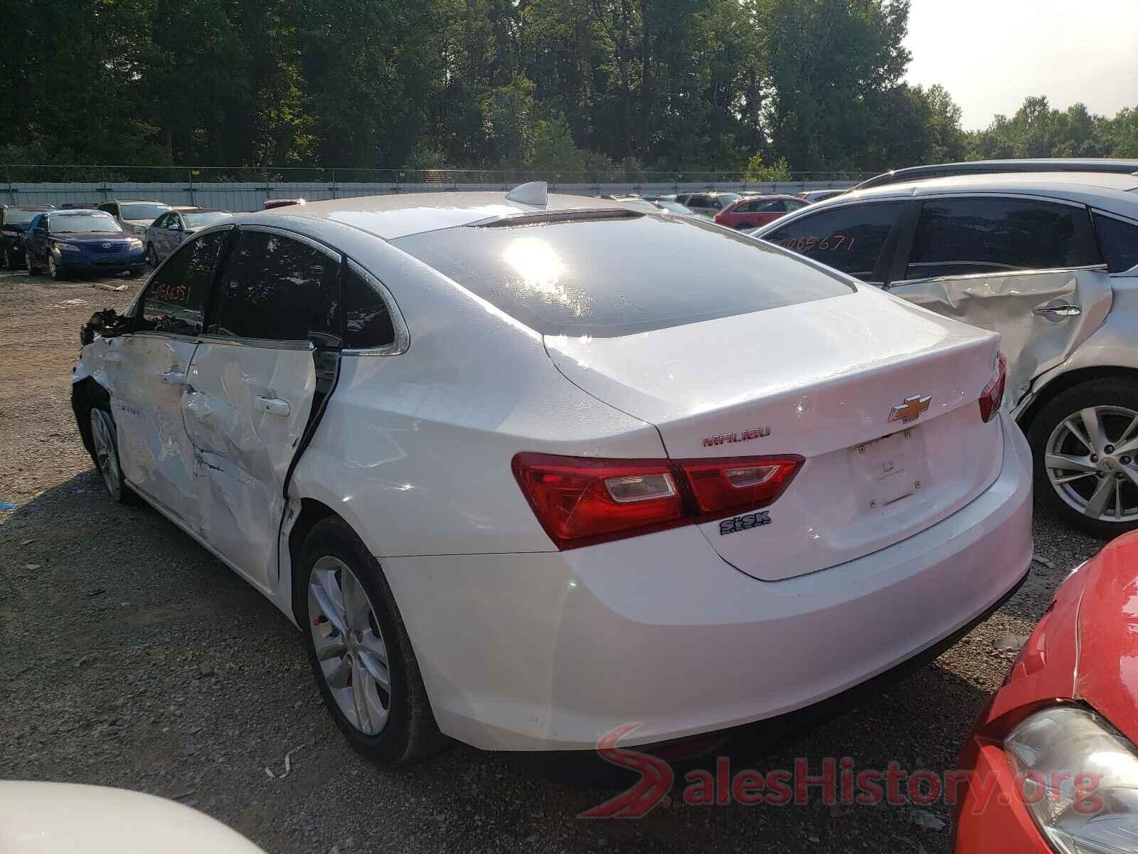 1G1ZD5ST6JF245750 2018 CHEVROLET MALIBU