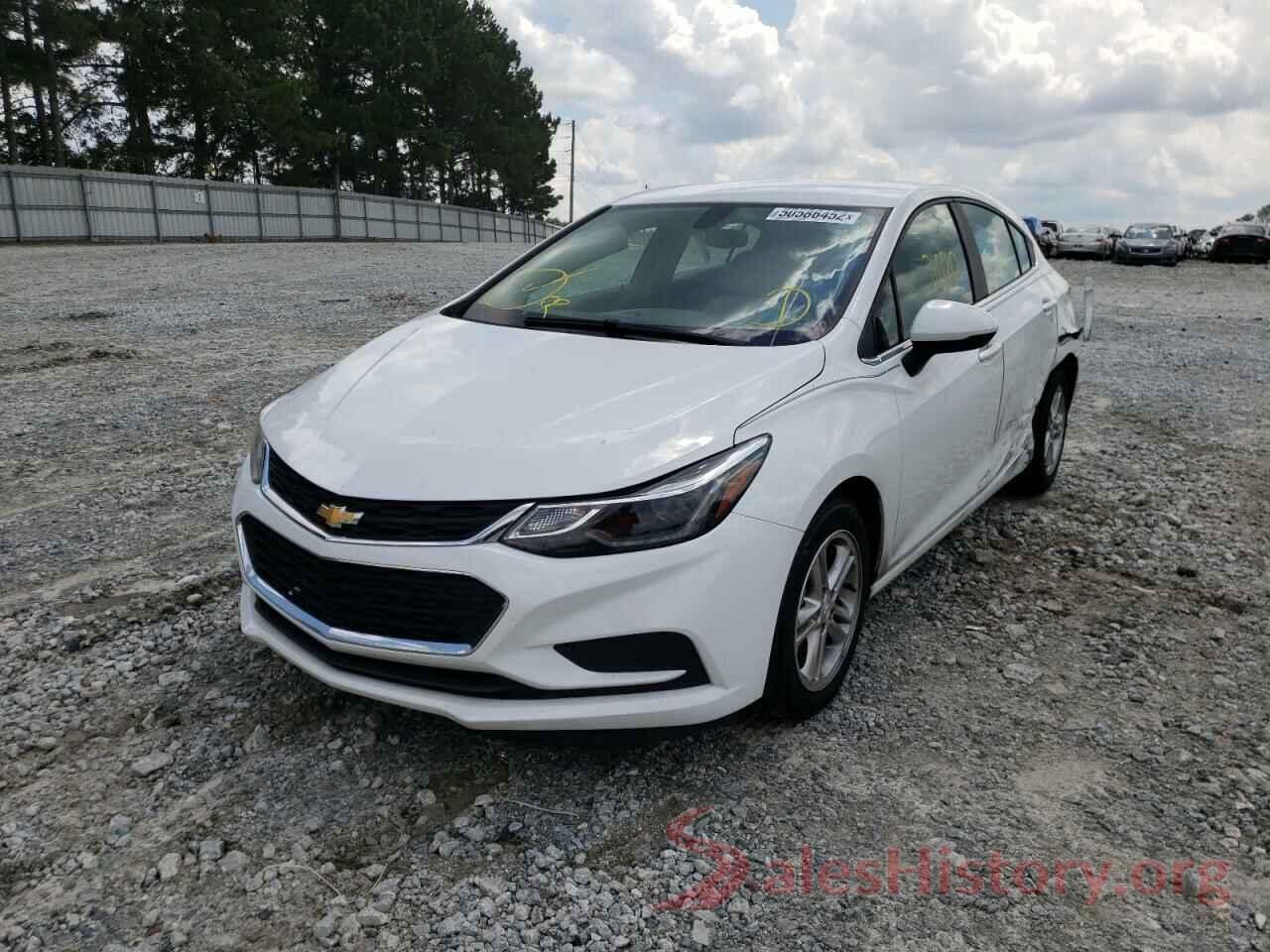 3G1BE6SM9HS609503 2017 CHEVROLET CRUZE