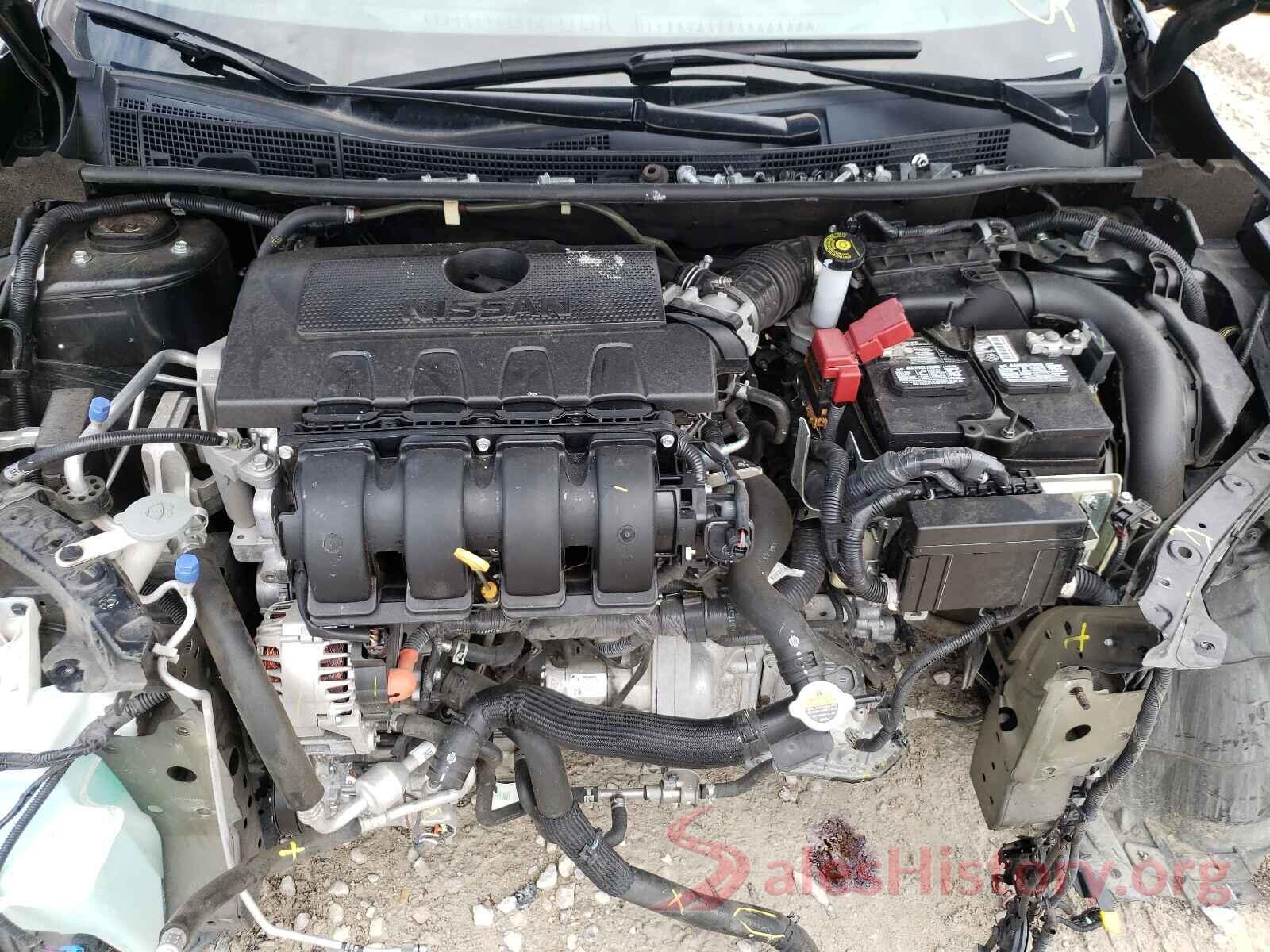 3N1AB7AP9JY331690 2018 NISSAN SENTRA