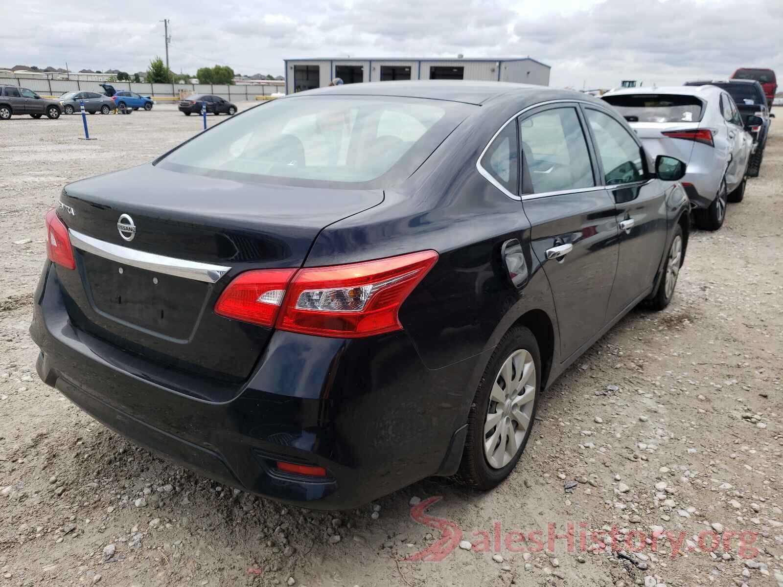 3N1AB7AP9JY331690 2018 NISSAN SENTRA