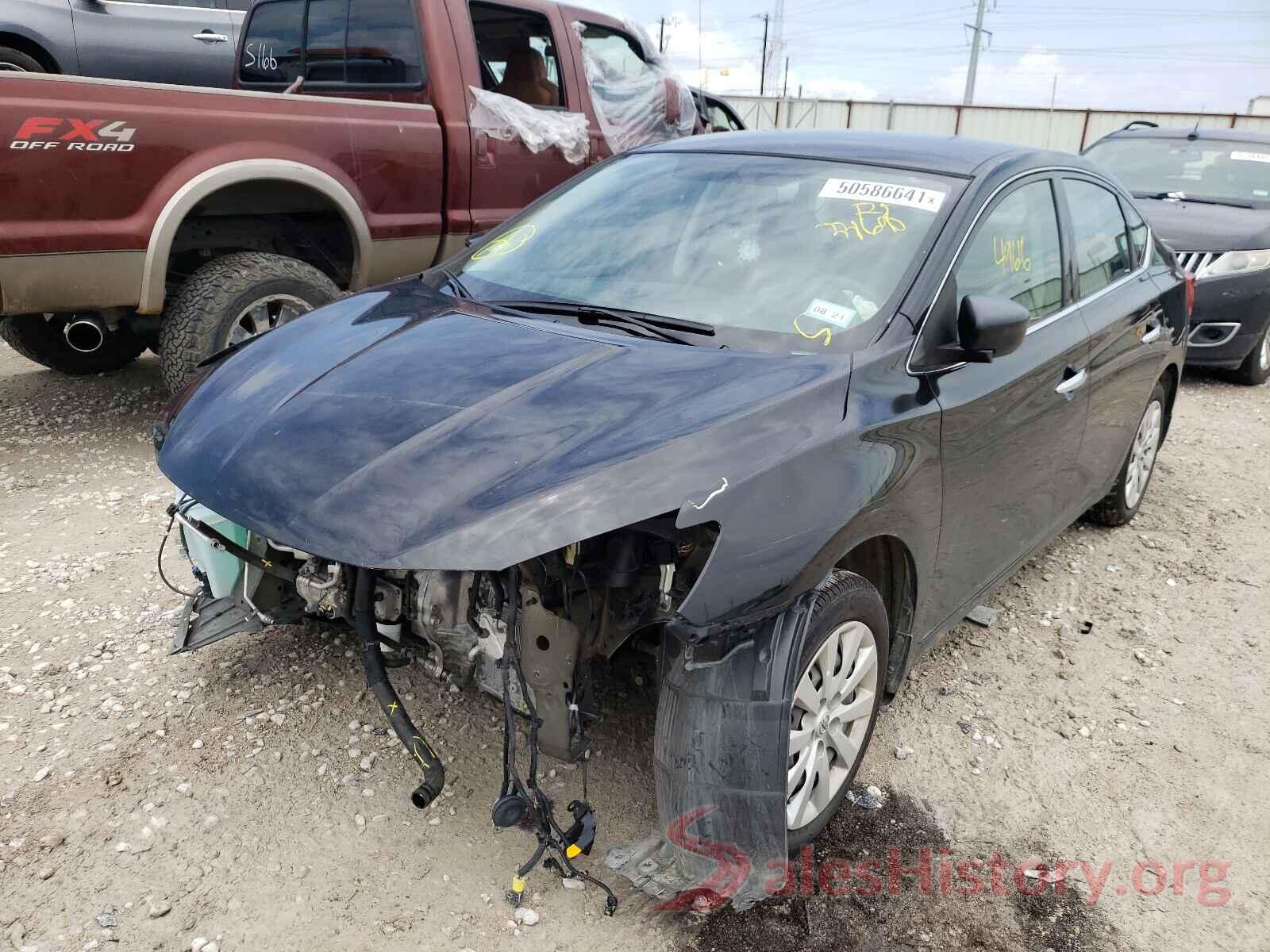 3N1AB7AP9JY331690 2018 NISSAN SENTRA