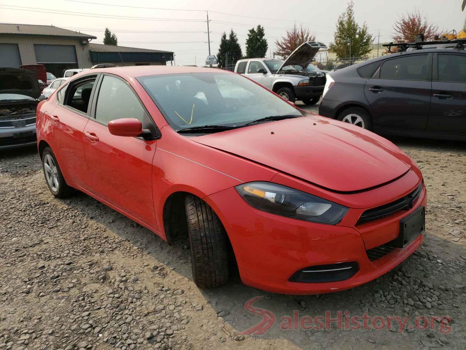 1C3CDFBA6GD635015 2016 DODGE DART