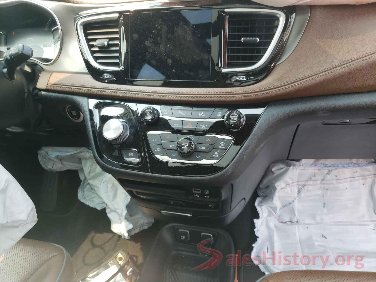 2C4RC1N76KR636571 2019 CHRYSLER PACIFICA