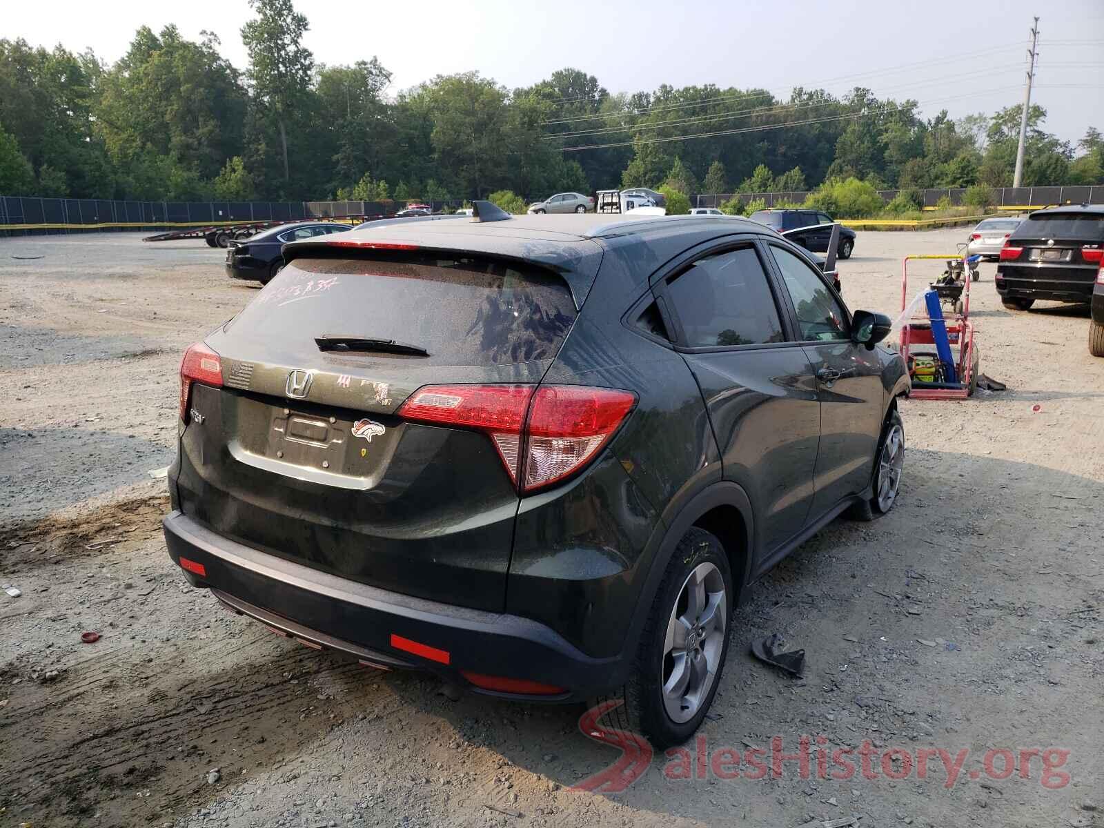 3CZRU5H74HM726294 2017 HONDA HR-V