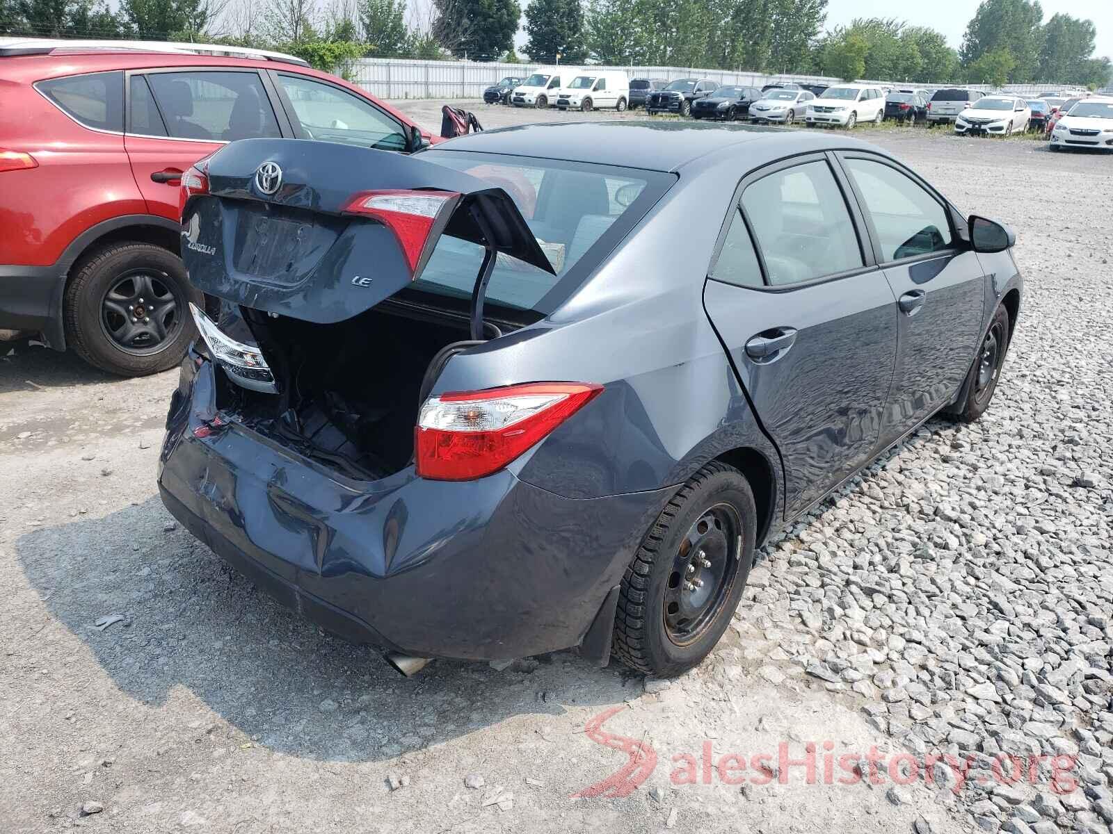 2T1BURHE2GC576268 2016 TOYOTA COROLLA