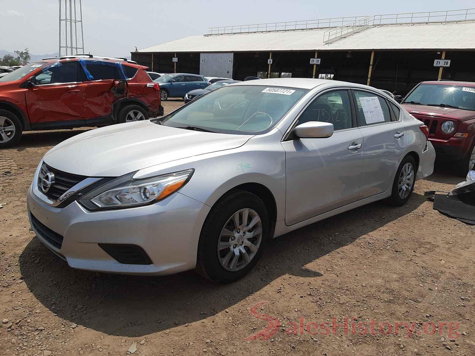 1N4AL3AP1GN373964 2016 NISSAN ALTIMA