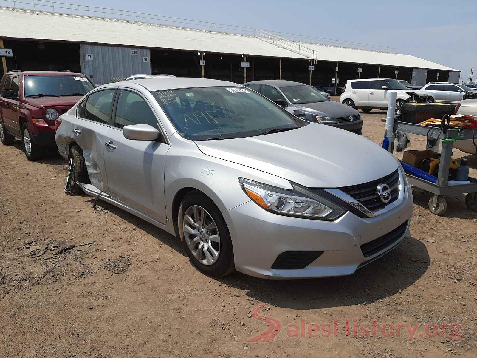 1N4AL3AP1GN373964 2016 NISSAN ALTIMA