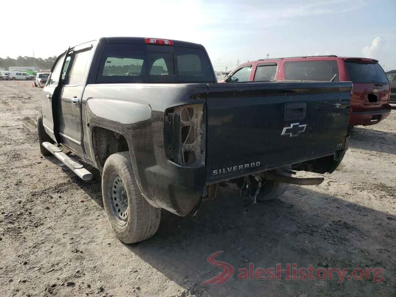 3GCPCSEC8JG401331 2018 CHEVROLET SILVERADO