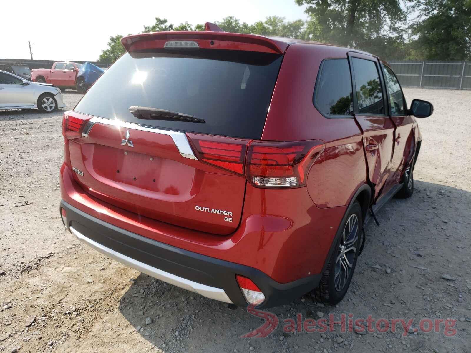 JA4AD3A38HZ042548 2017 MITSUBISHI OUTLANDER